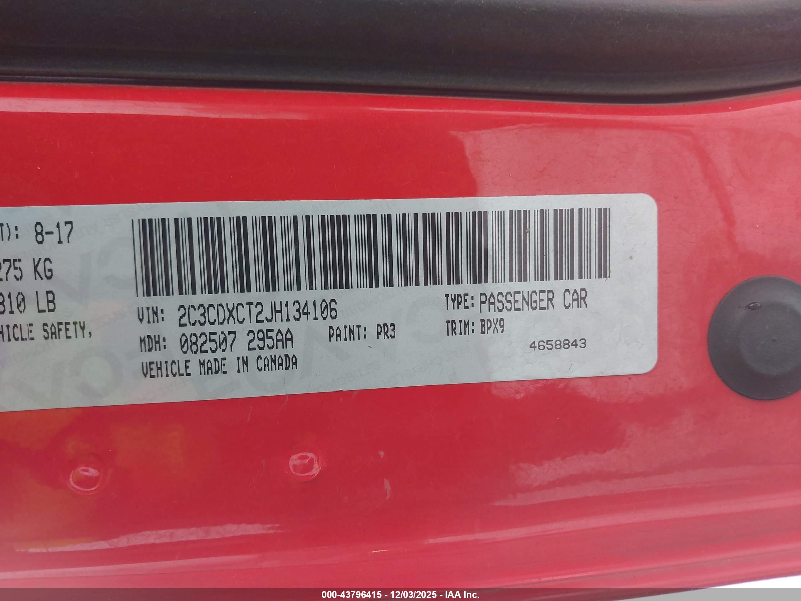 DODGE CHARGER image 9