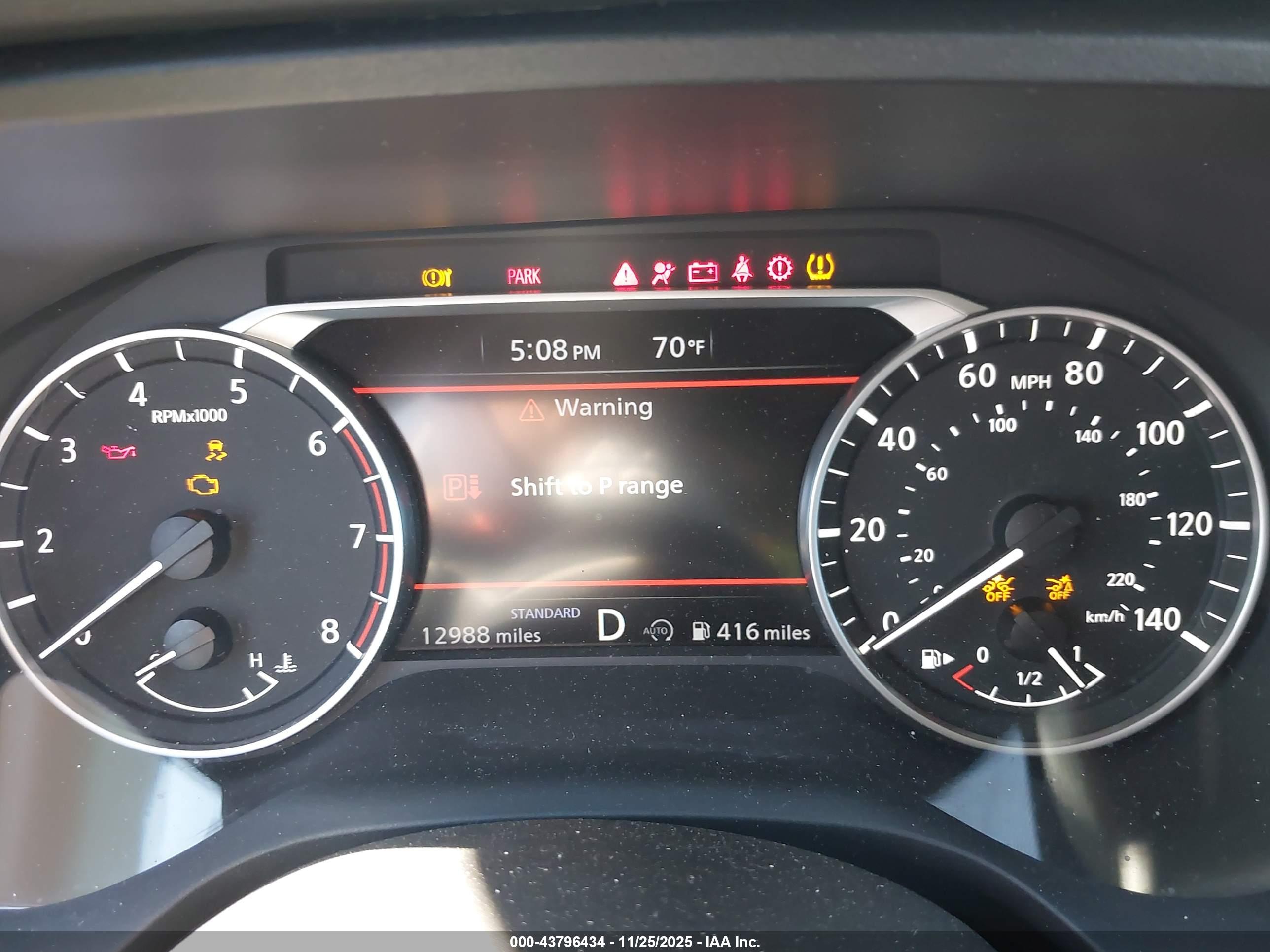 NISSAN ROGUE image 7