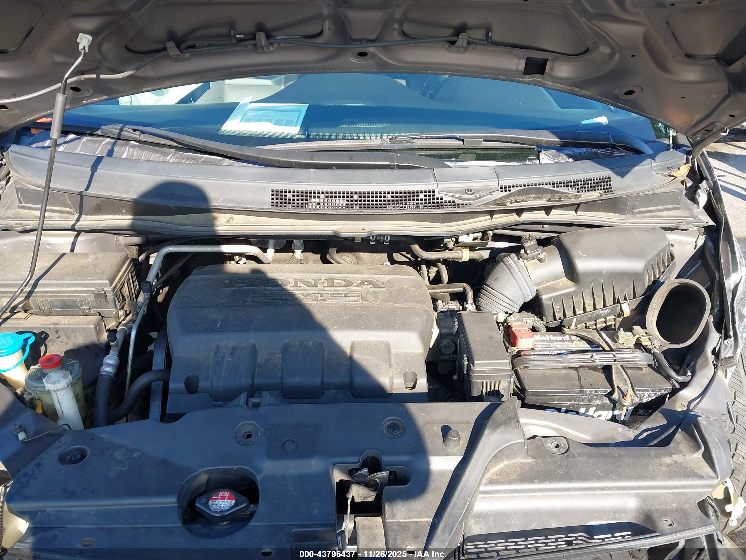 HONDA ODYSSEY image 10