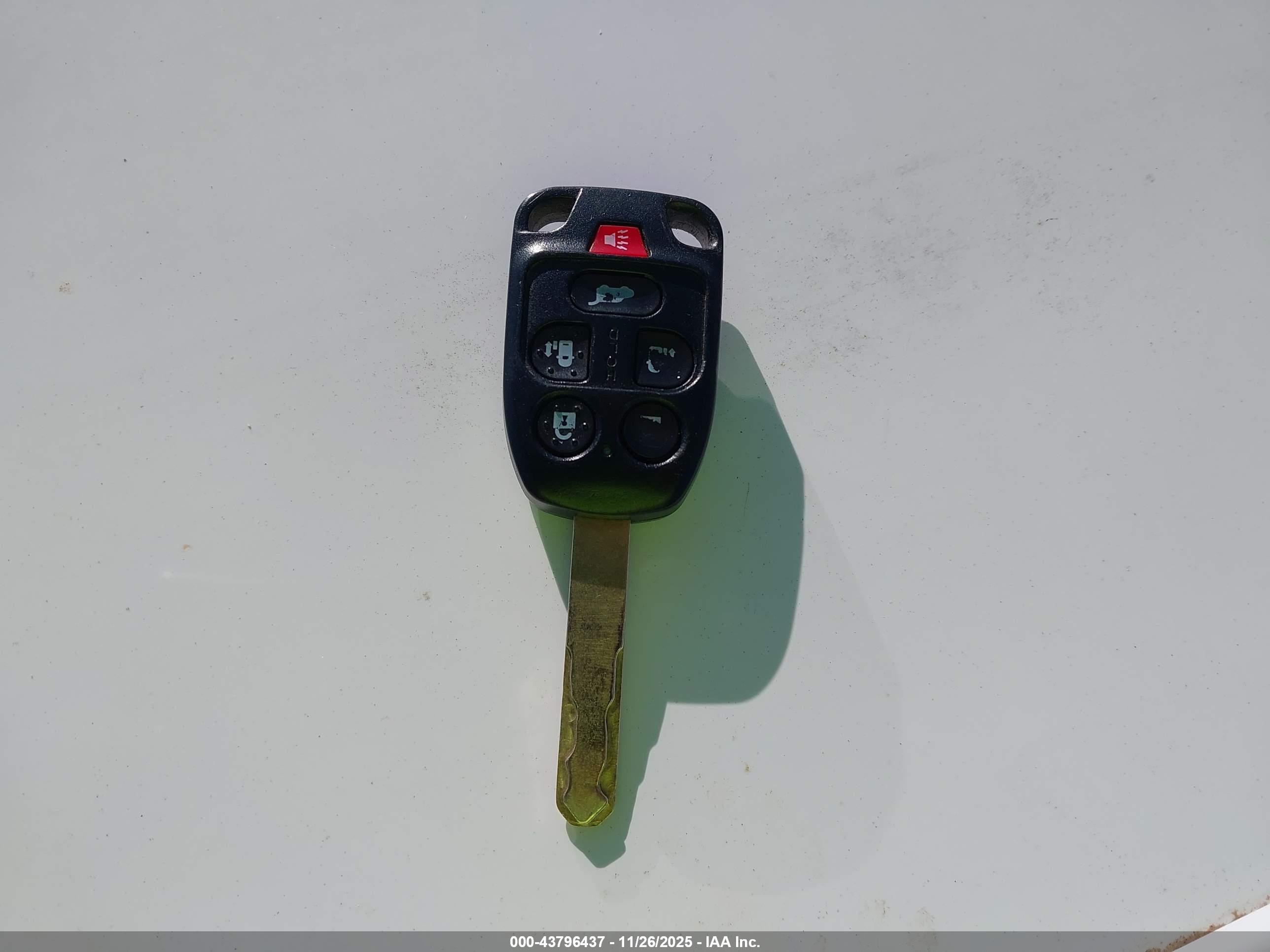 HONDA ODYSSEY image 11