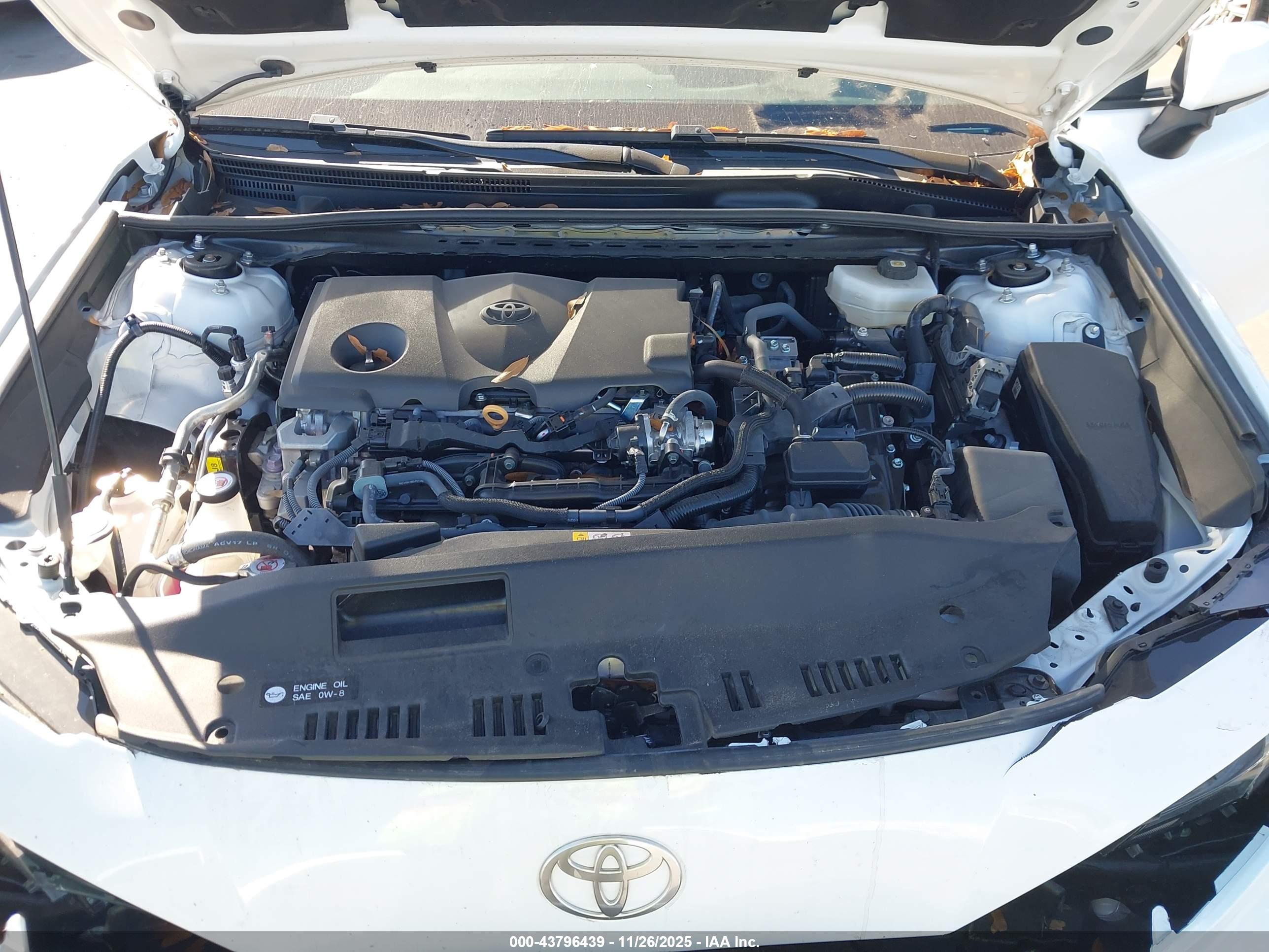 TOYOTA CAMRY image 10