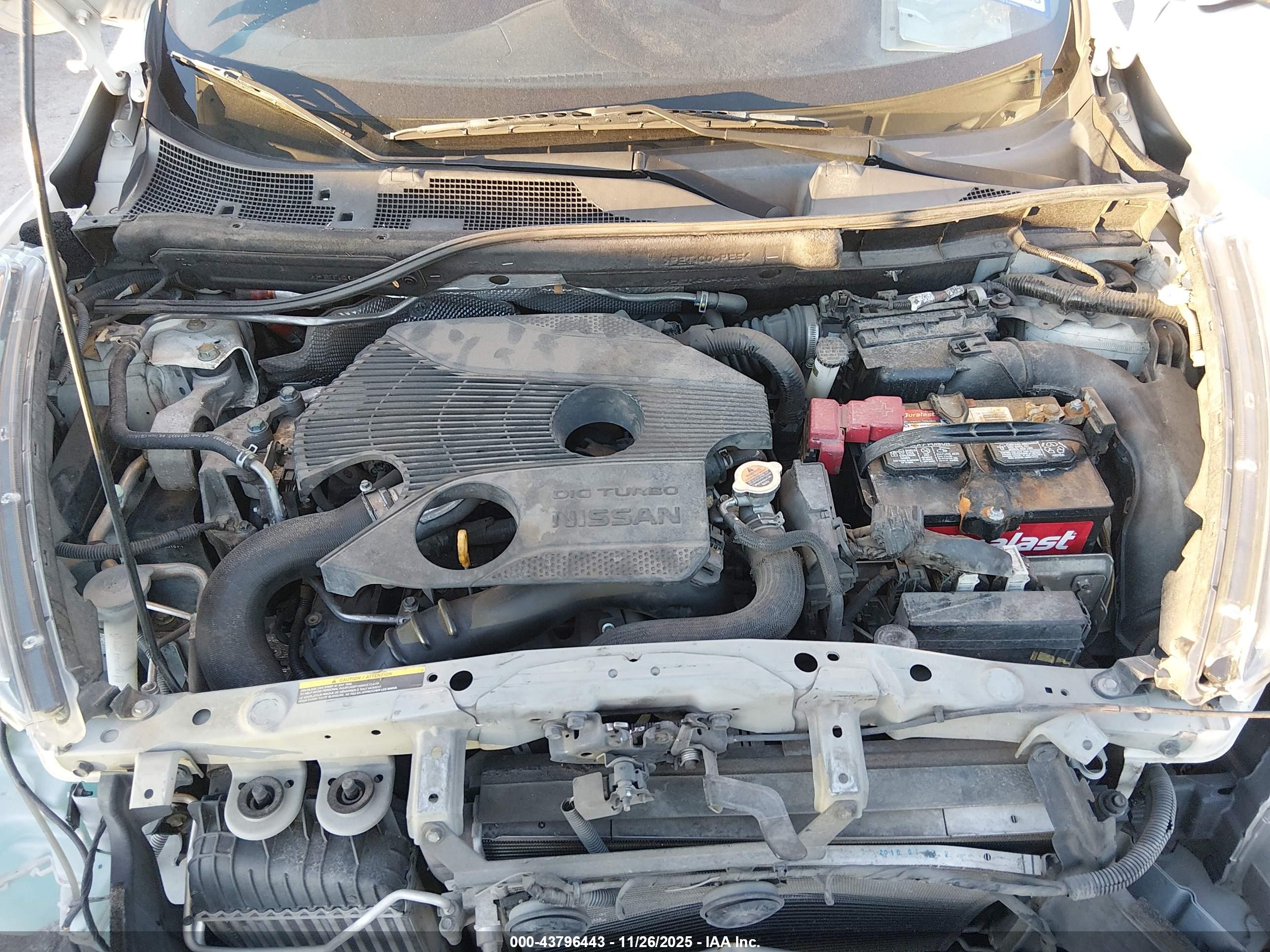NISSAN JUKE image 10