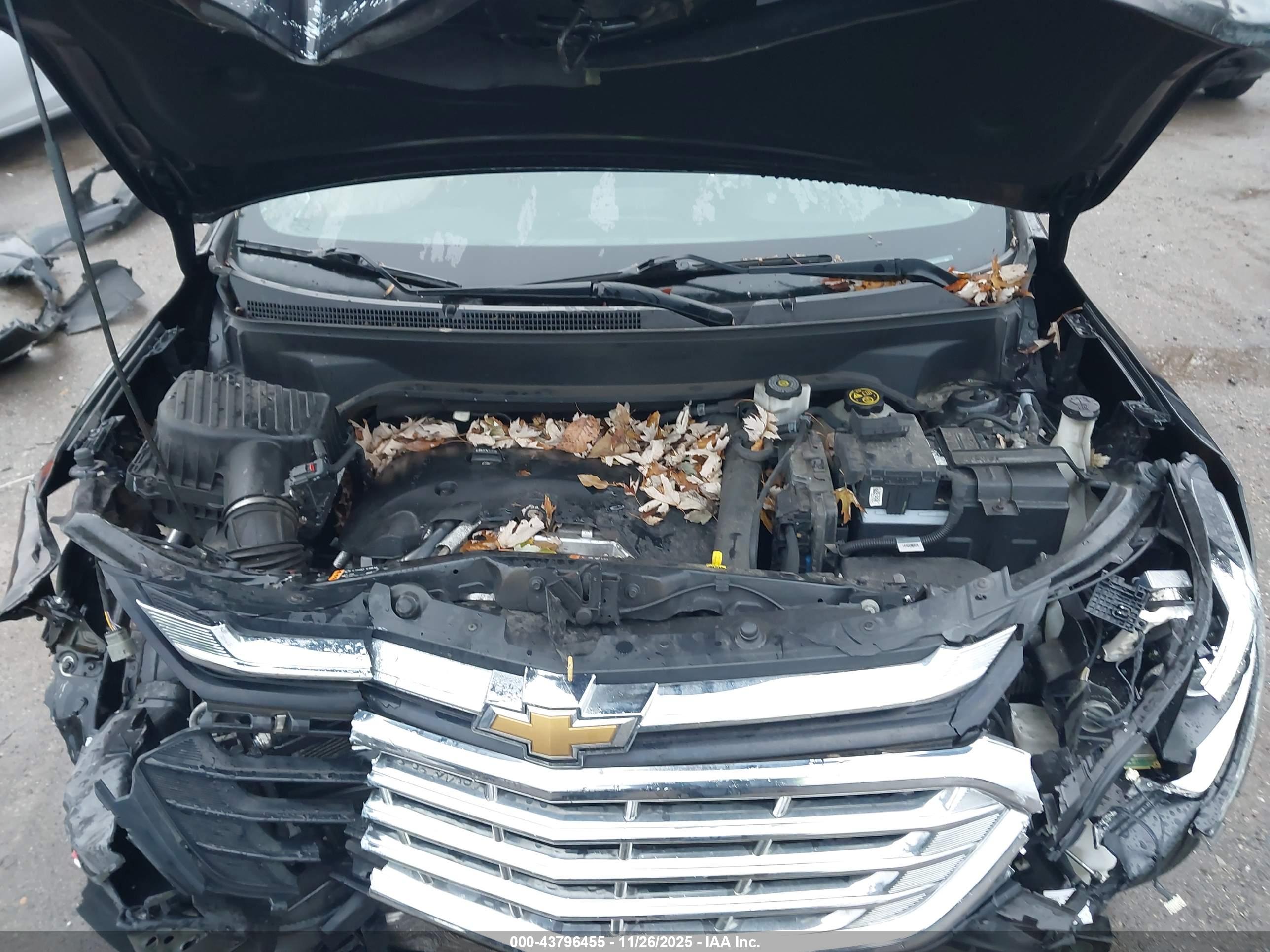 CHEVROLET EQUINOX image 10