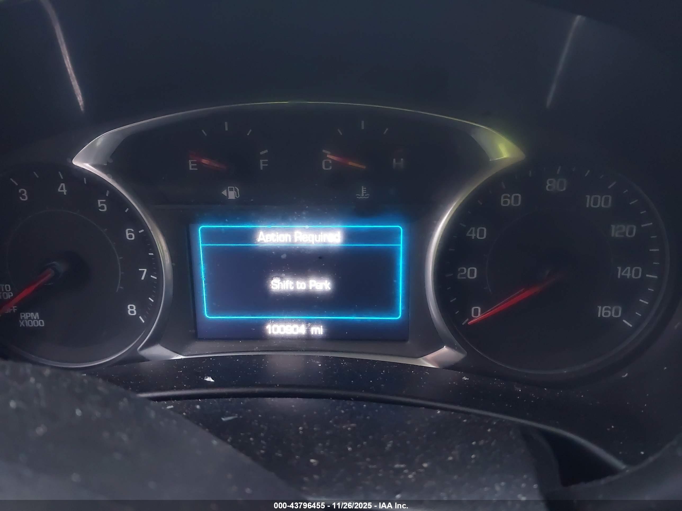 CHEVROLET EQUINOX image 7