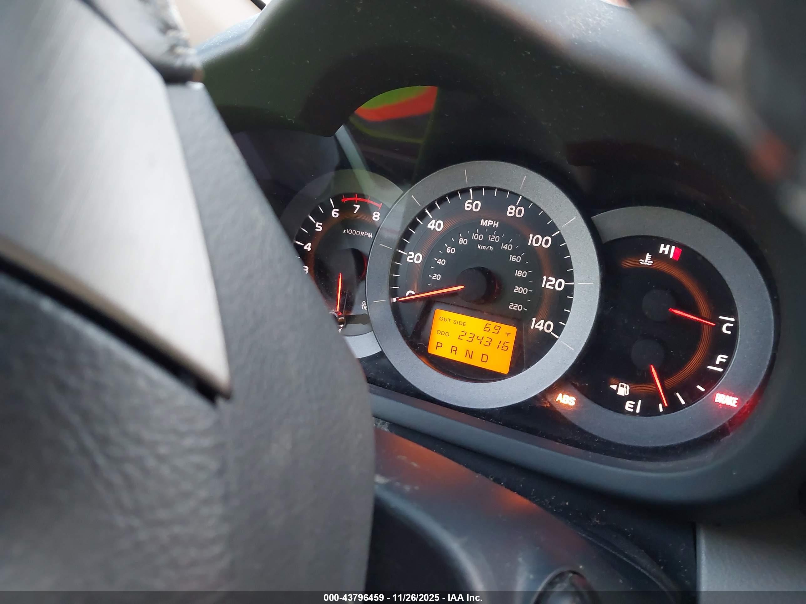 TOYOTA RAV4 image 7