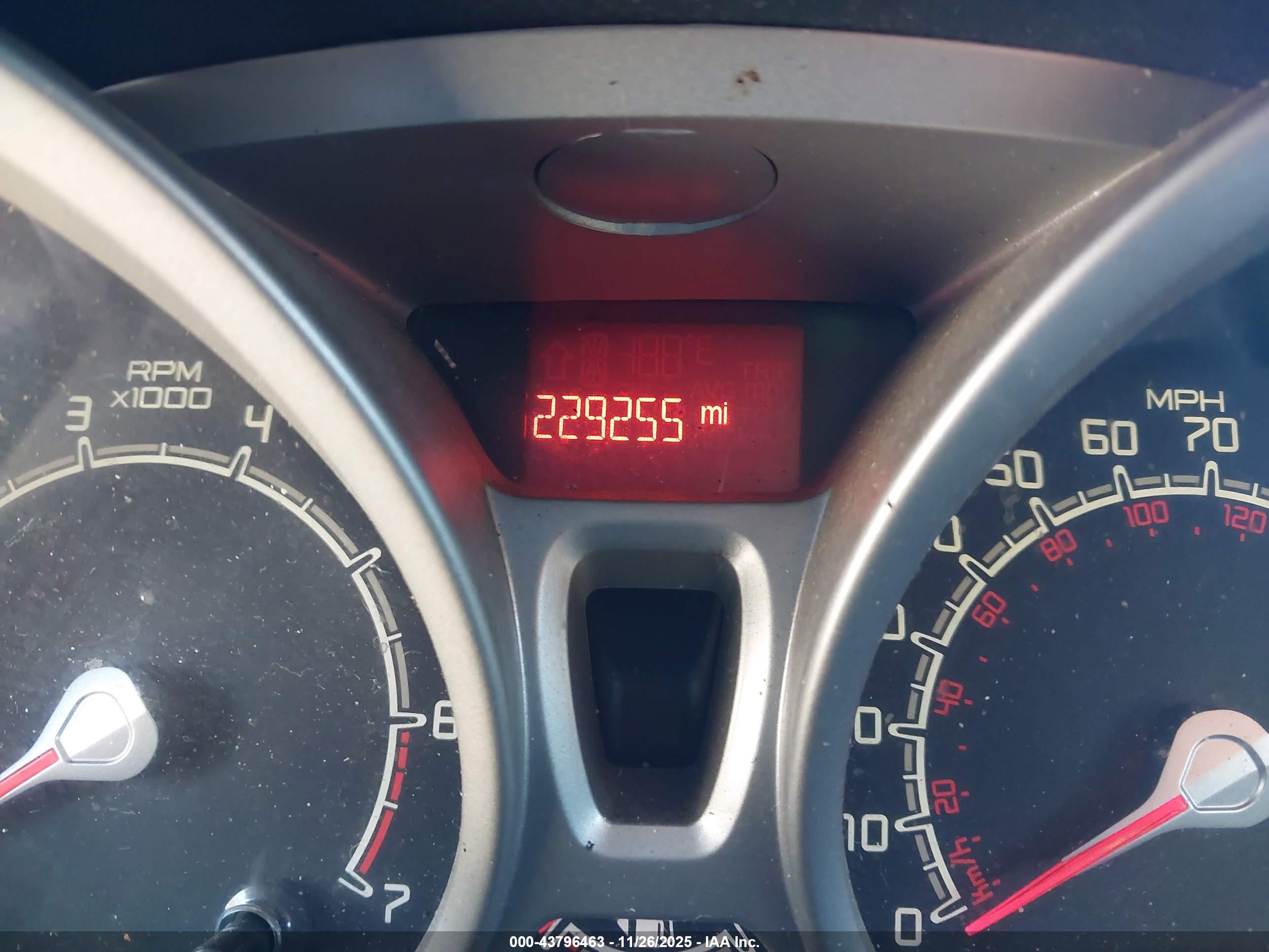 FORD FIESTA image 7