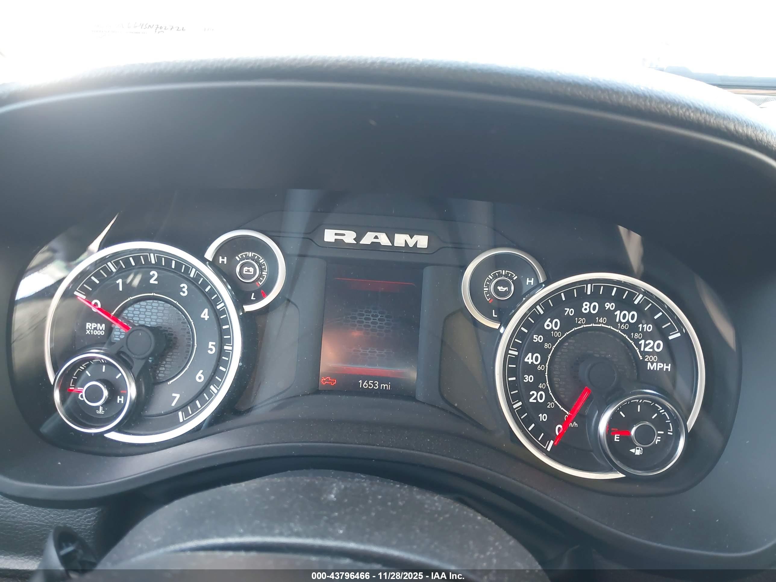 RAM 1500 image 7