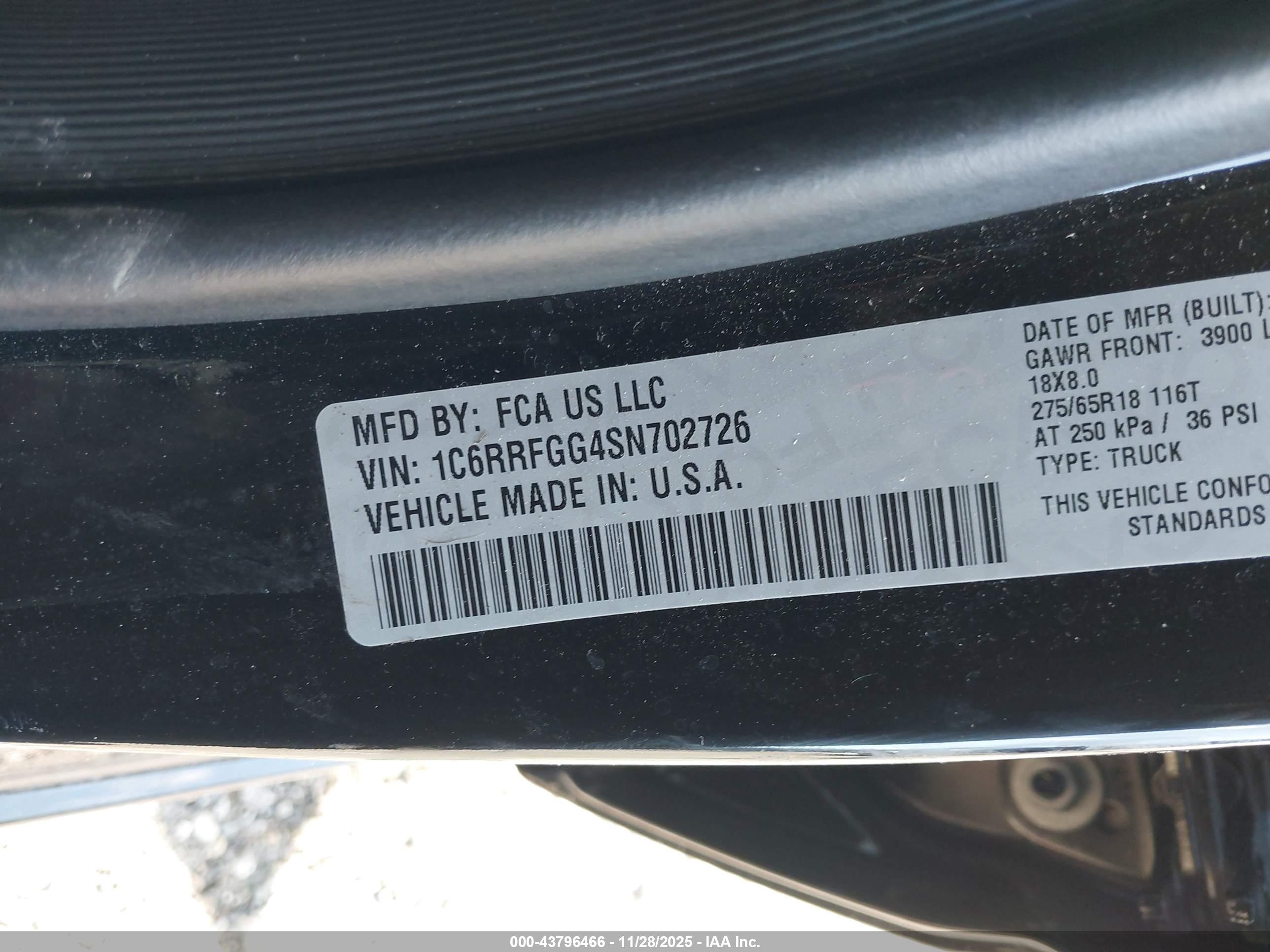 RAM 1500 image 9