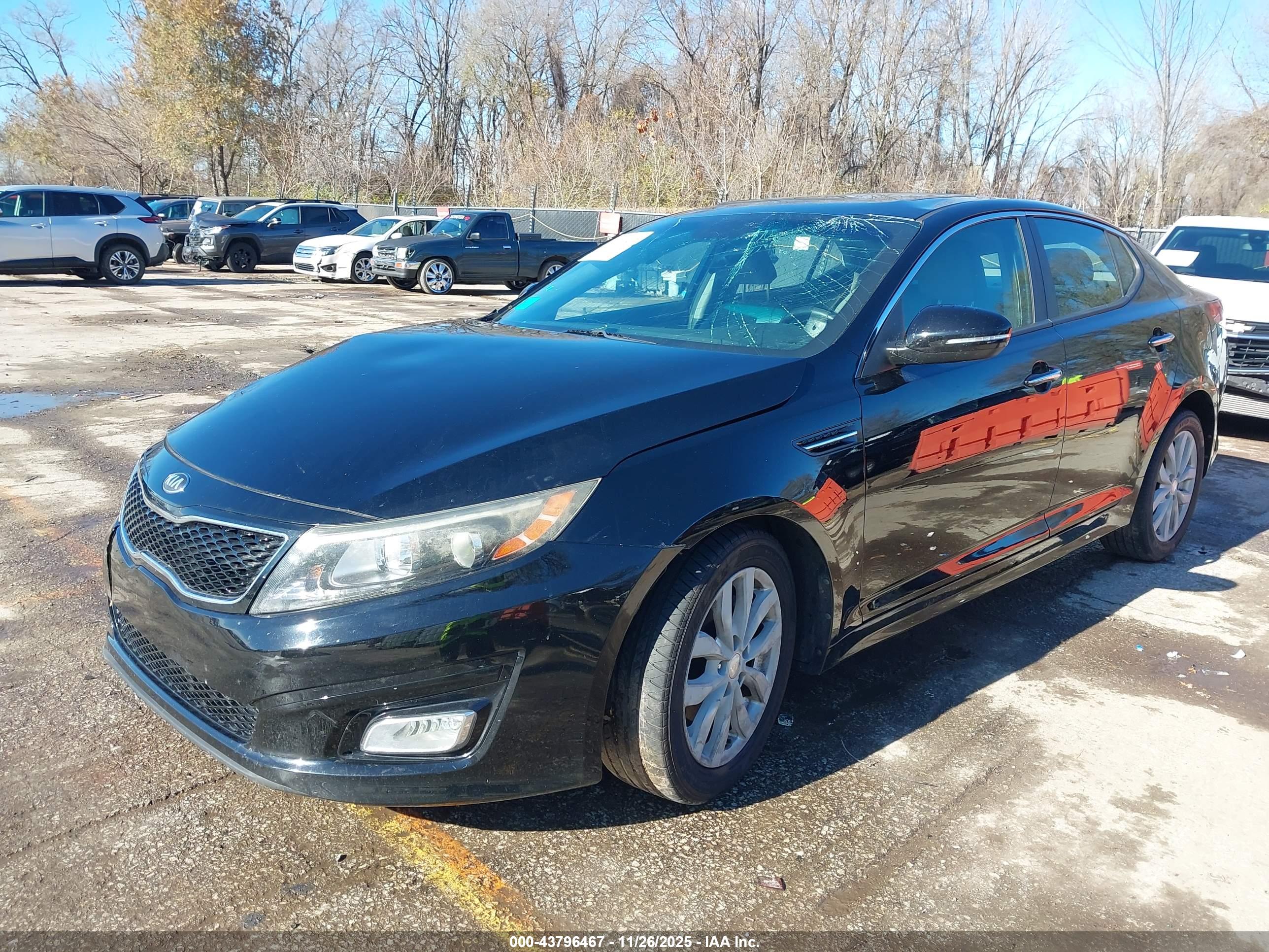 KIA OPTIMA image 2