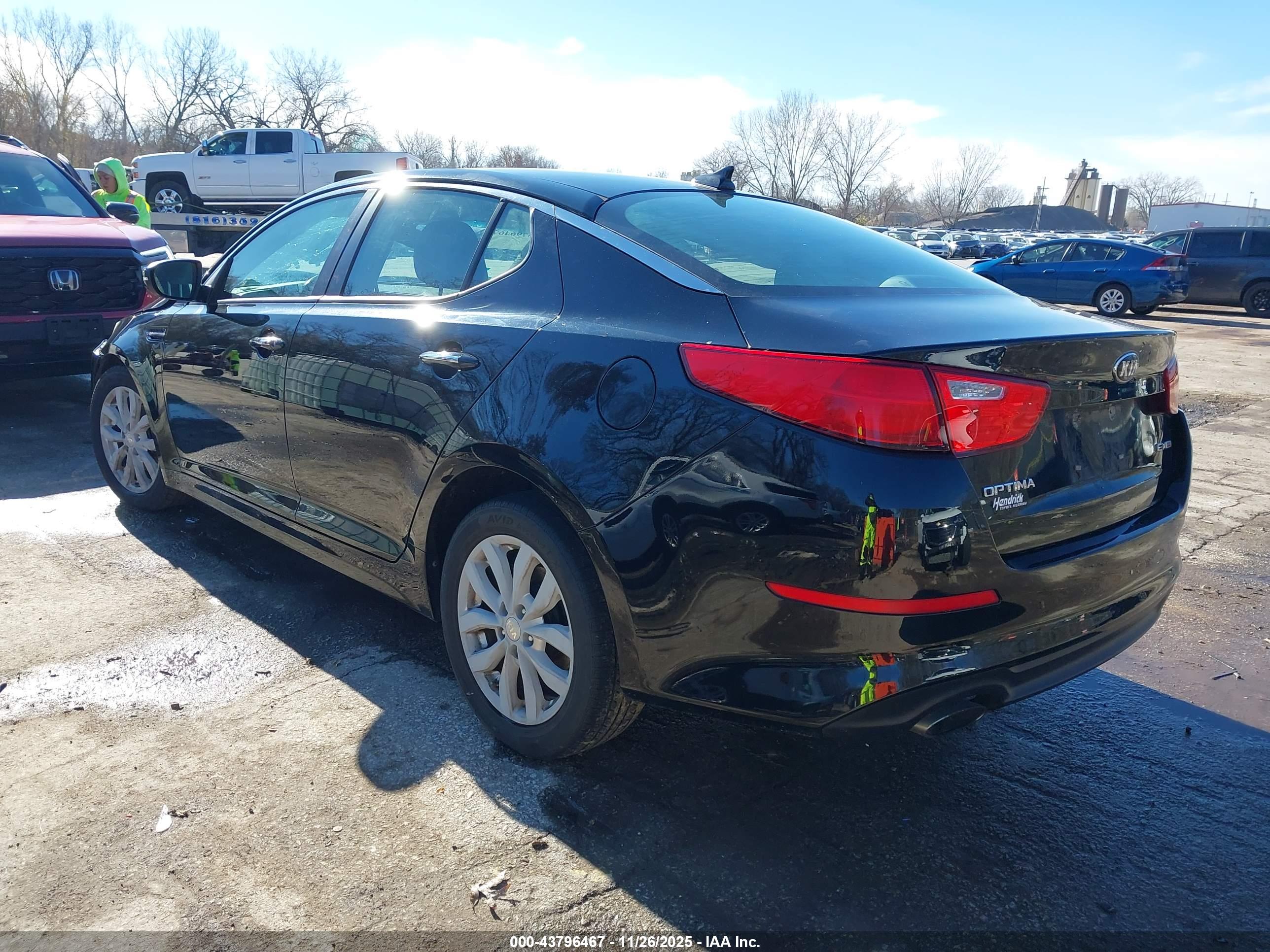 KIA OPTIMA image 3