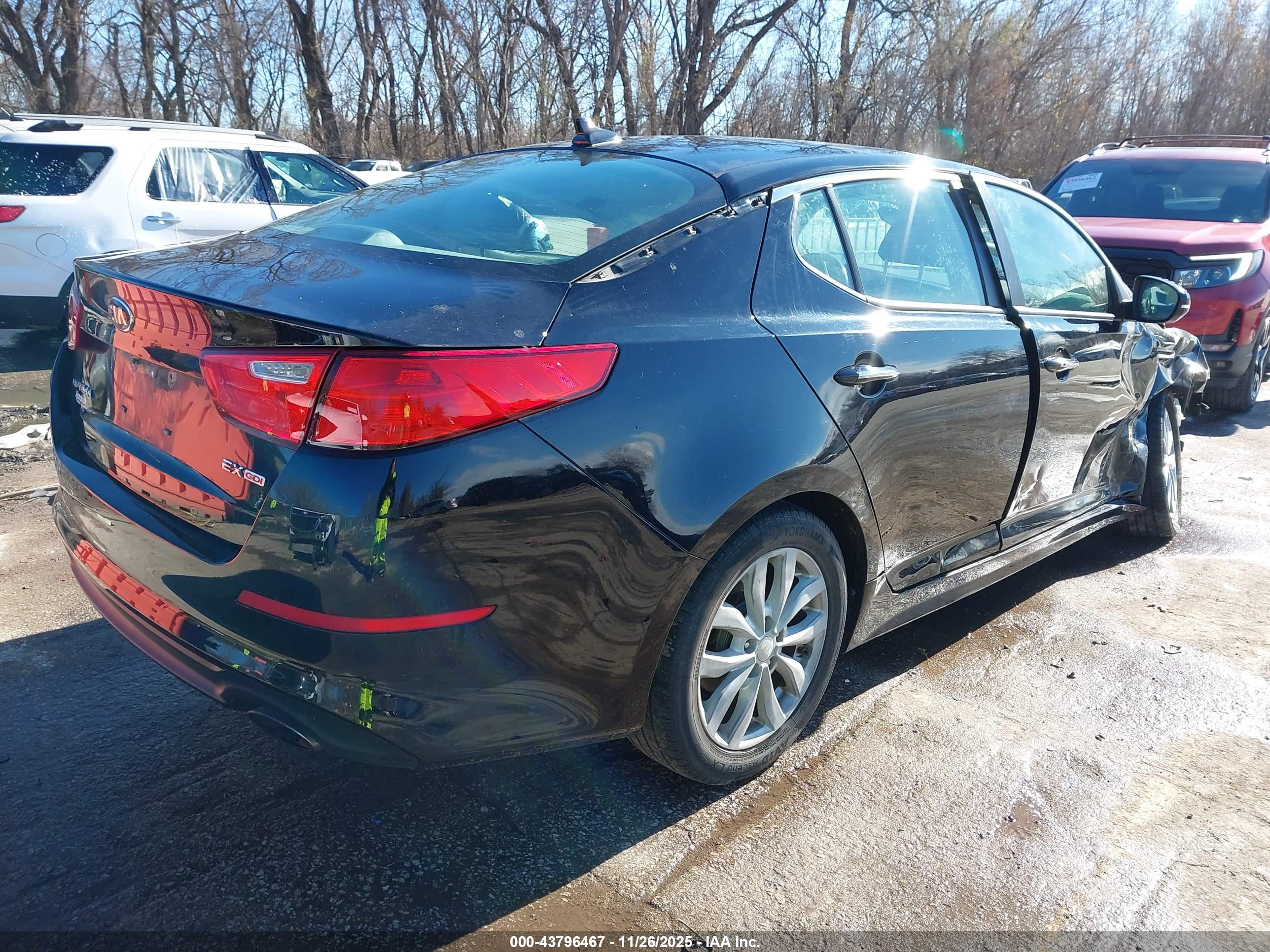 KIA OPTIMA image 4