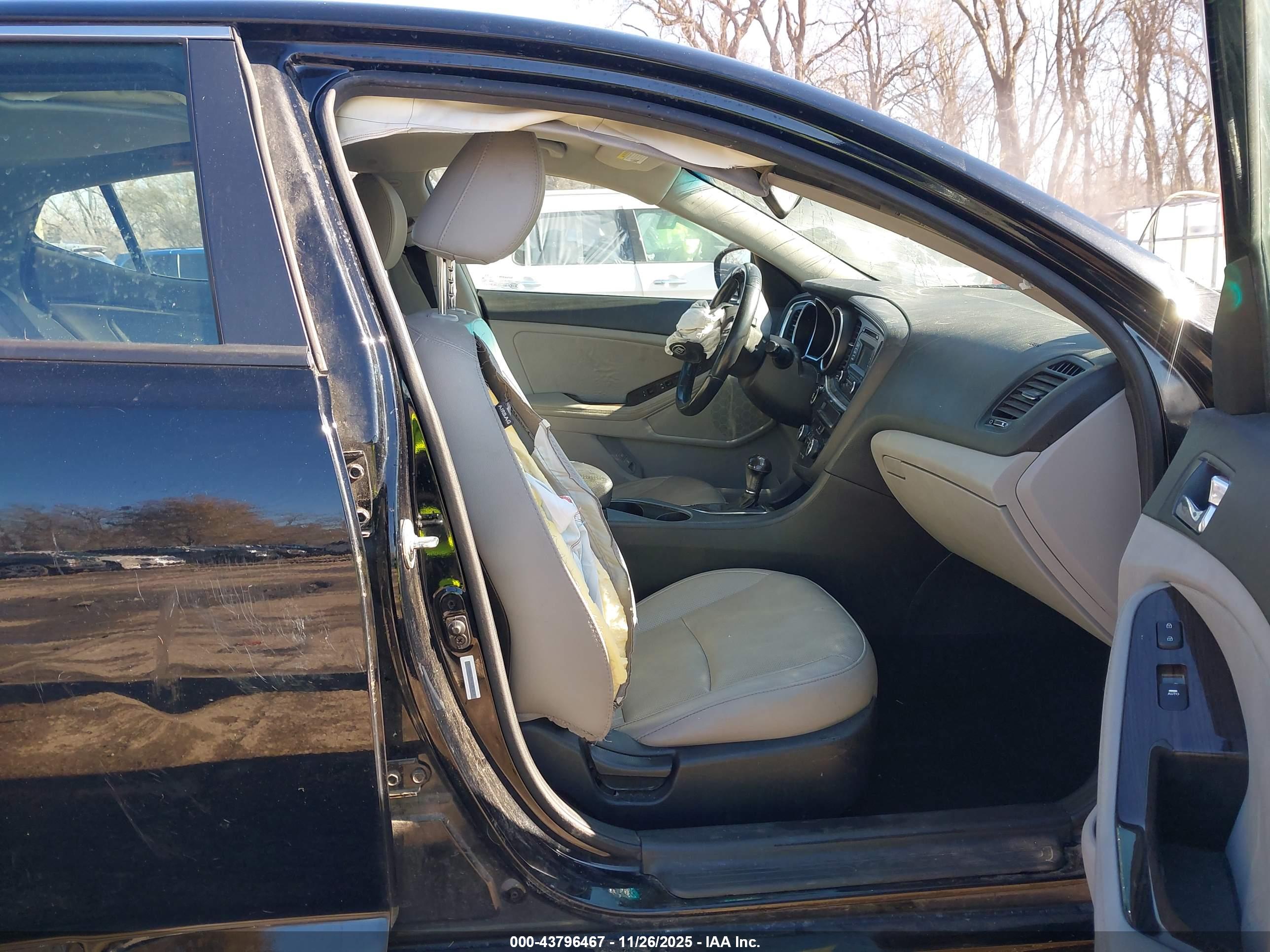 KIA OPTIMA image 5
