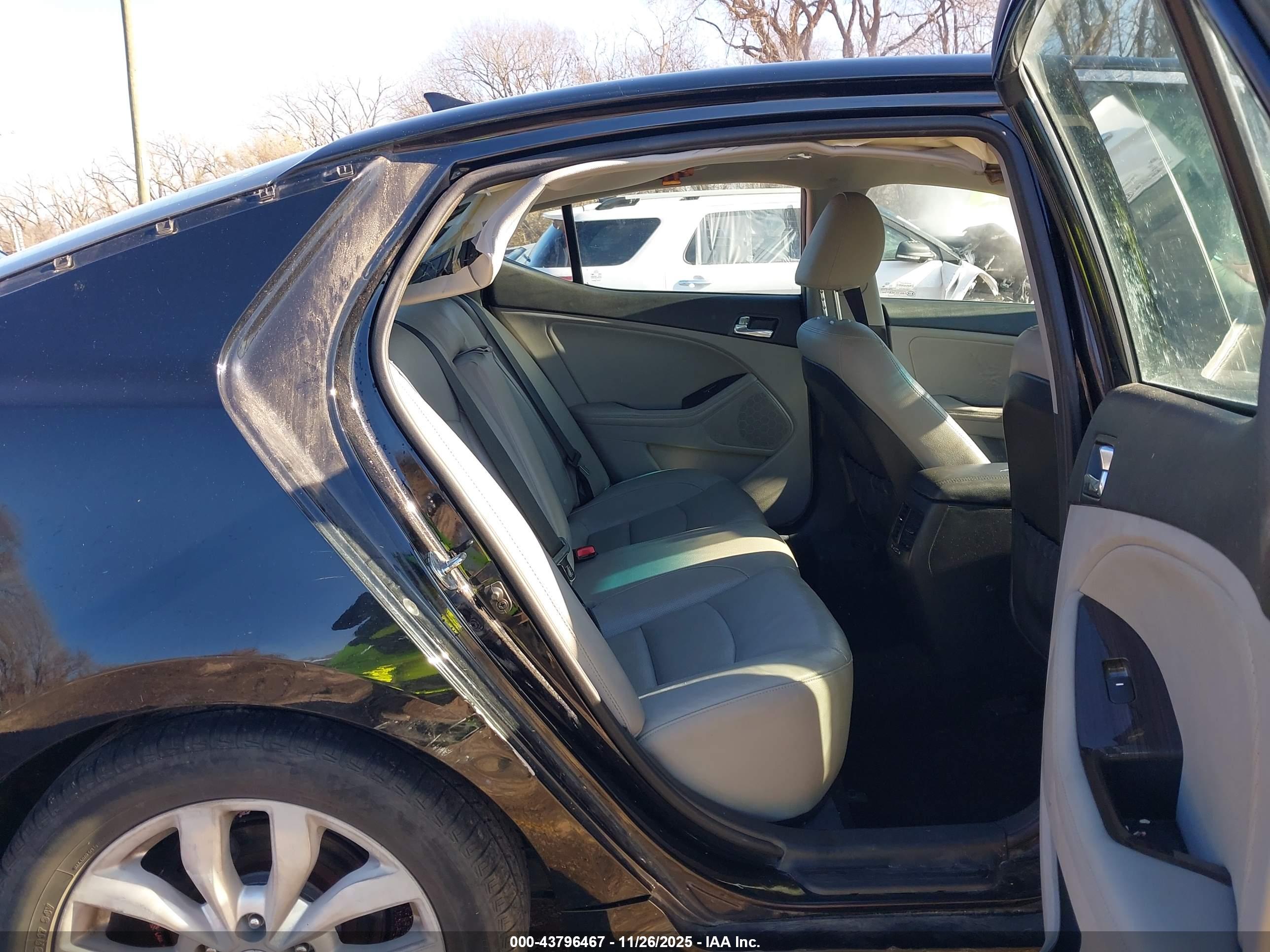 KIA OPTIMA image 8