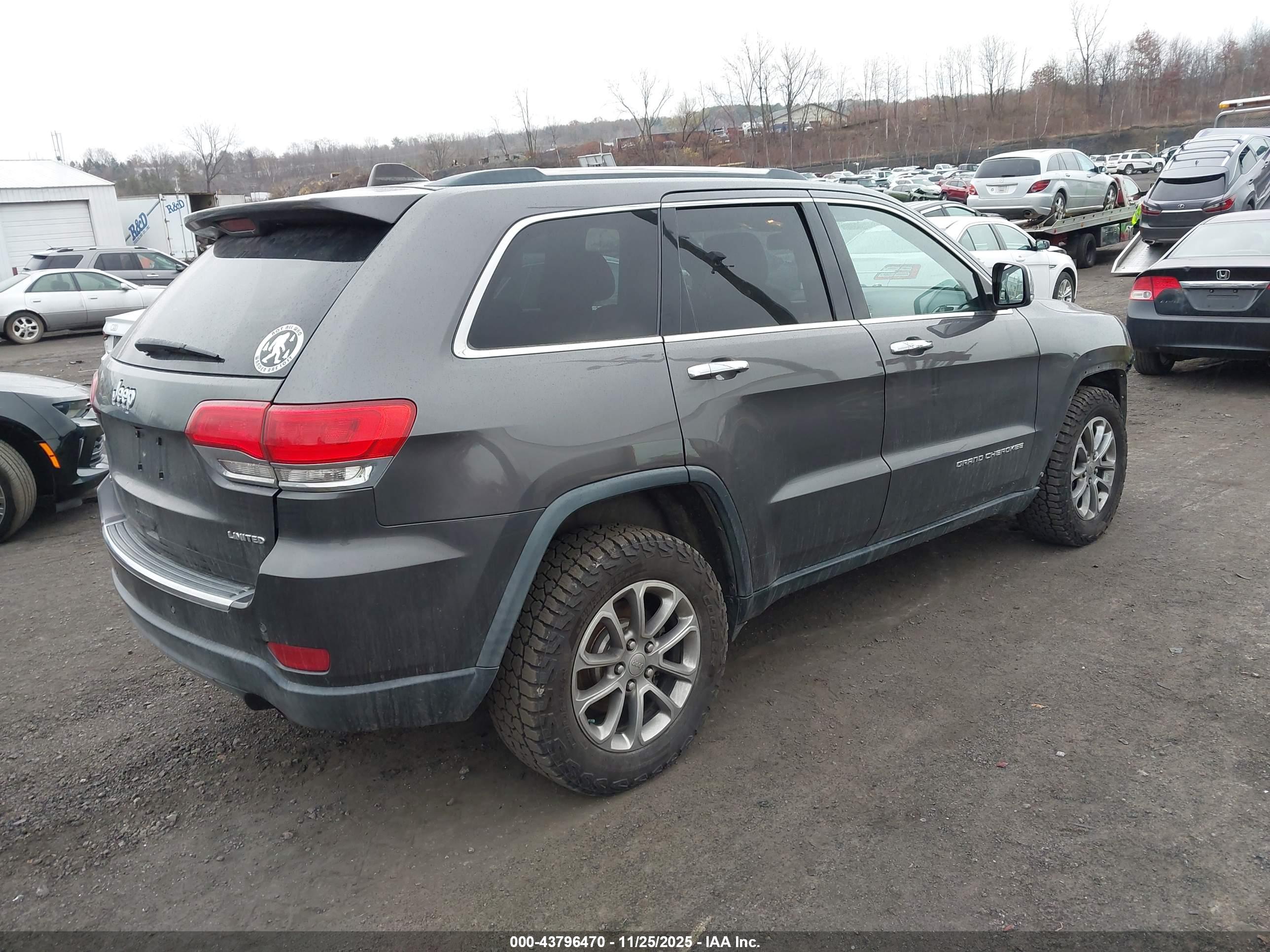 JEEP GRAND image 4