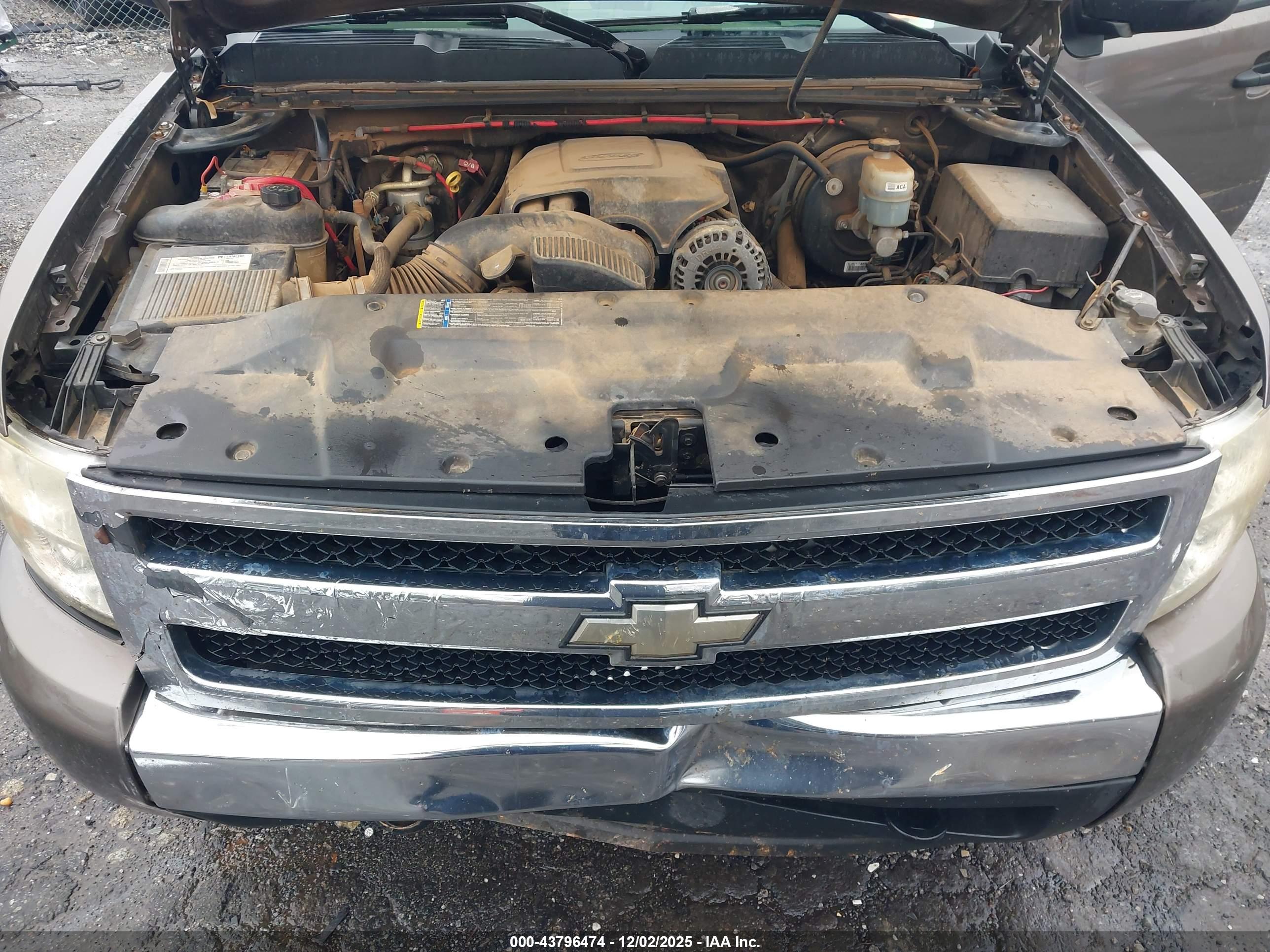 CHEVROLET SILVERADO image 10