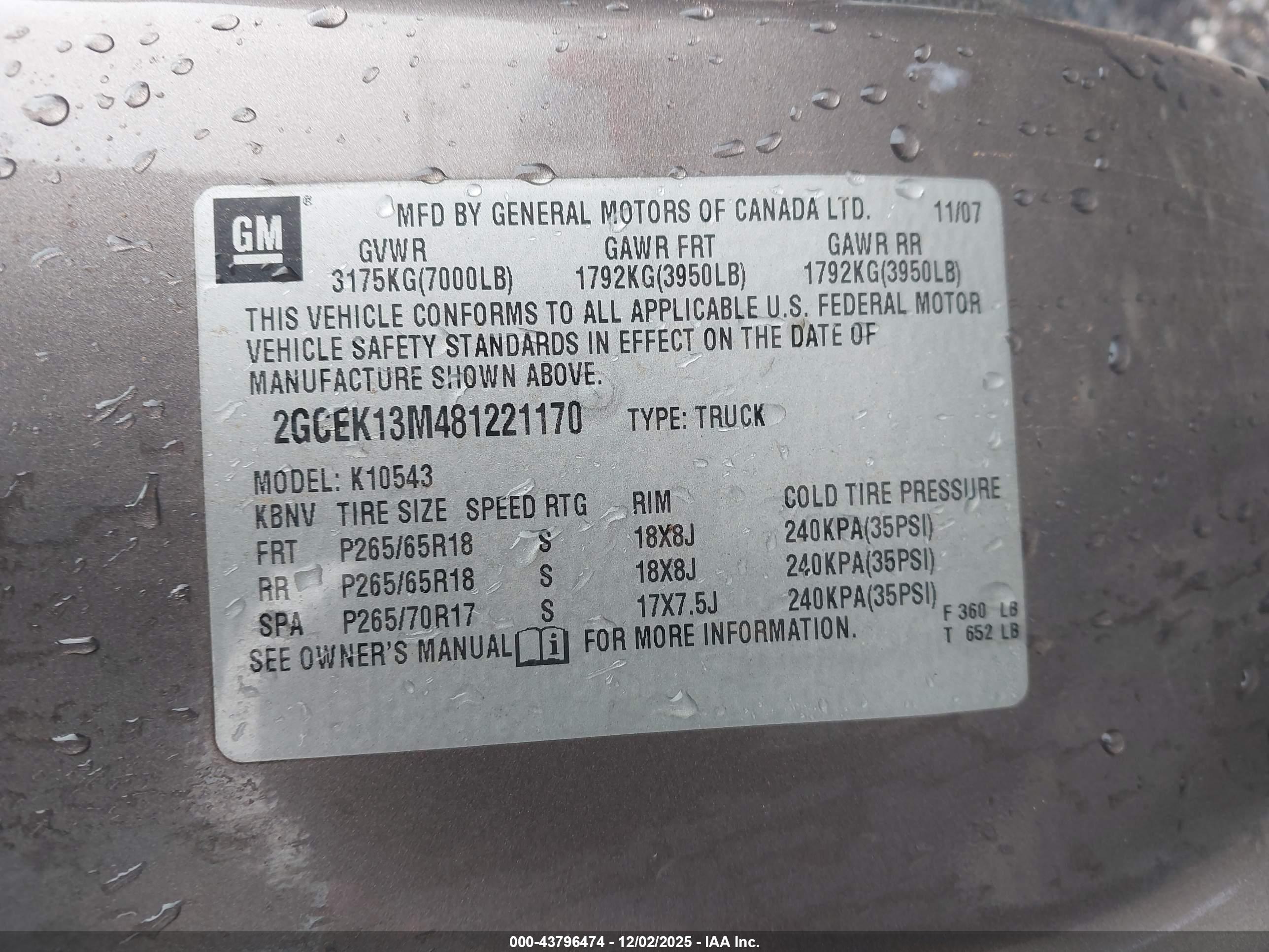 CHEVROLET SILVERADO image 9