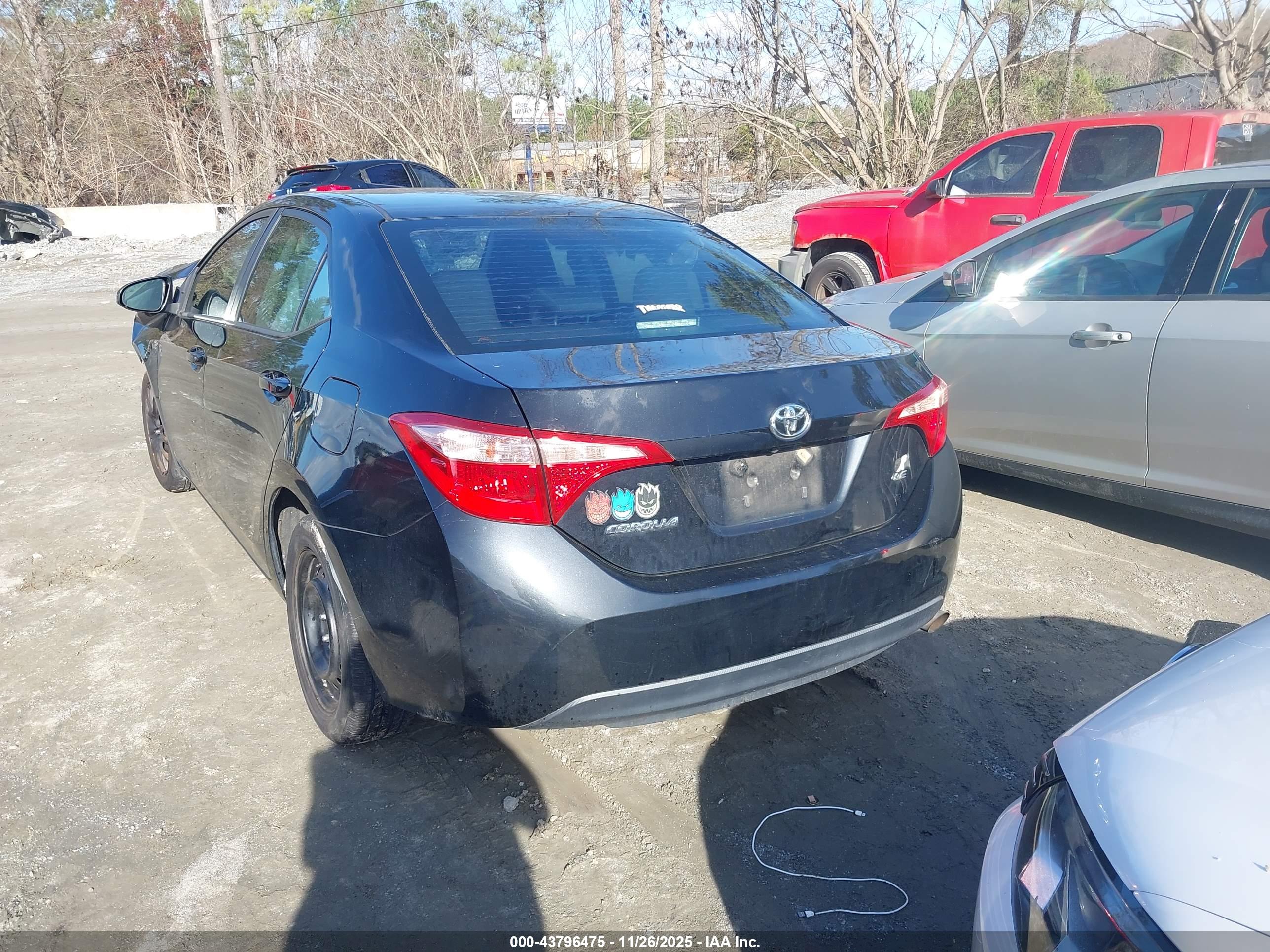 TOYOTA COROLLA image 3