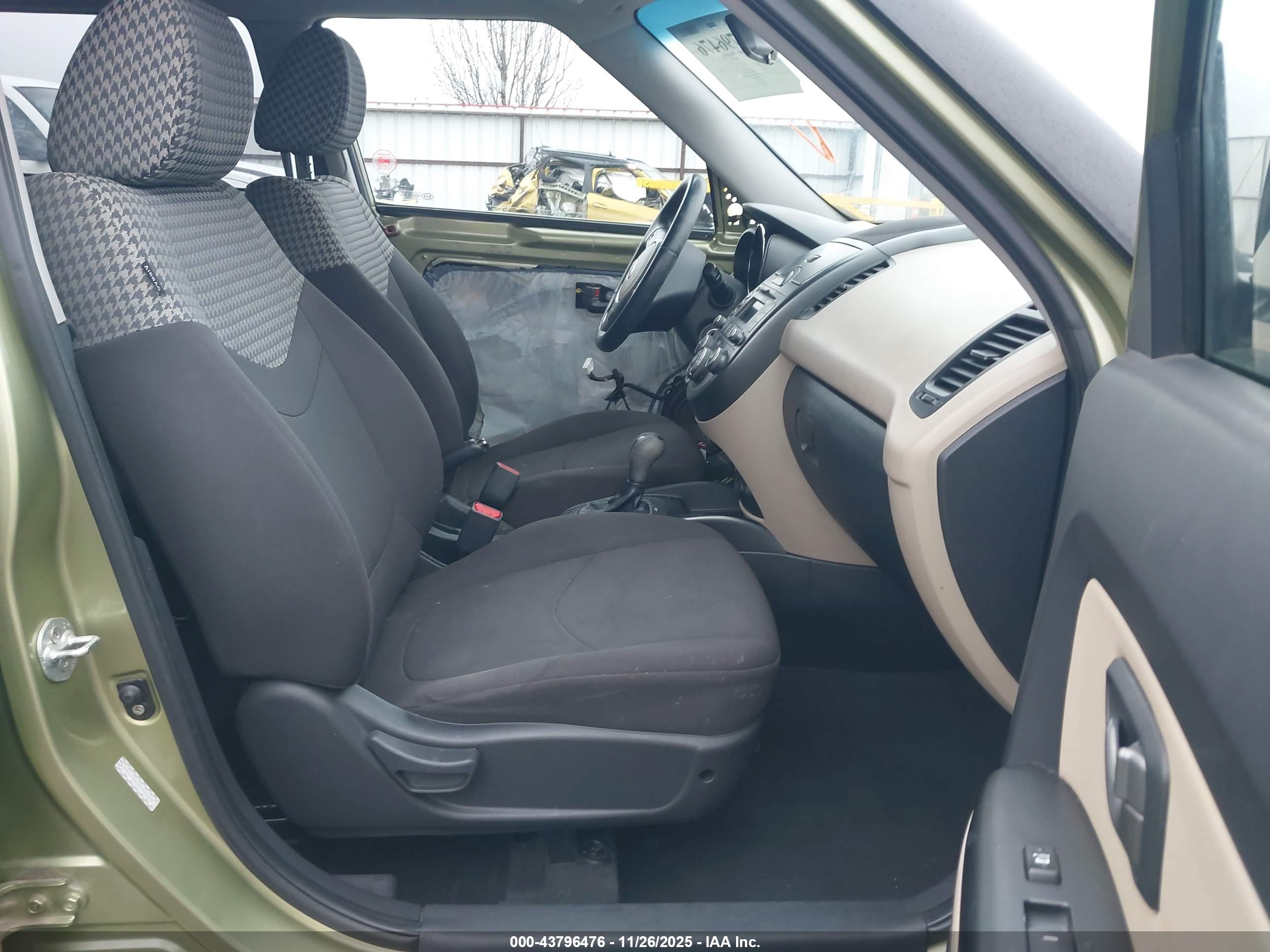 KIA SOUL image 5
