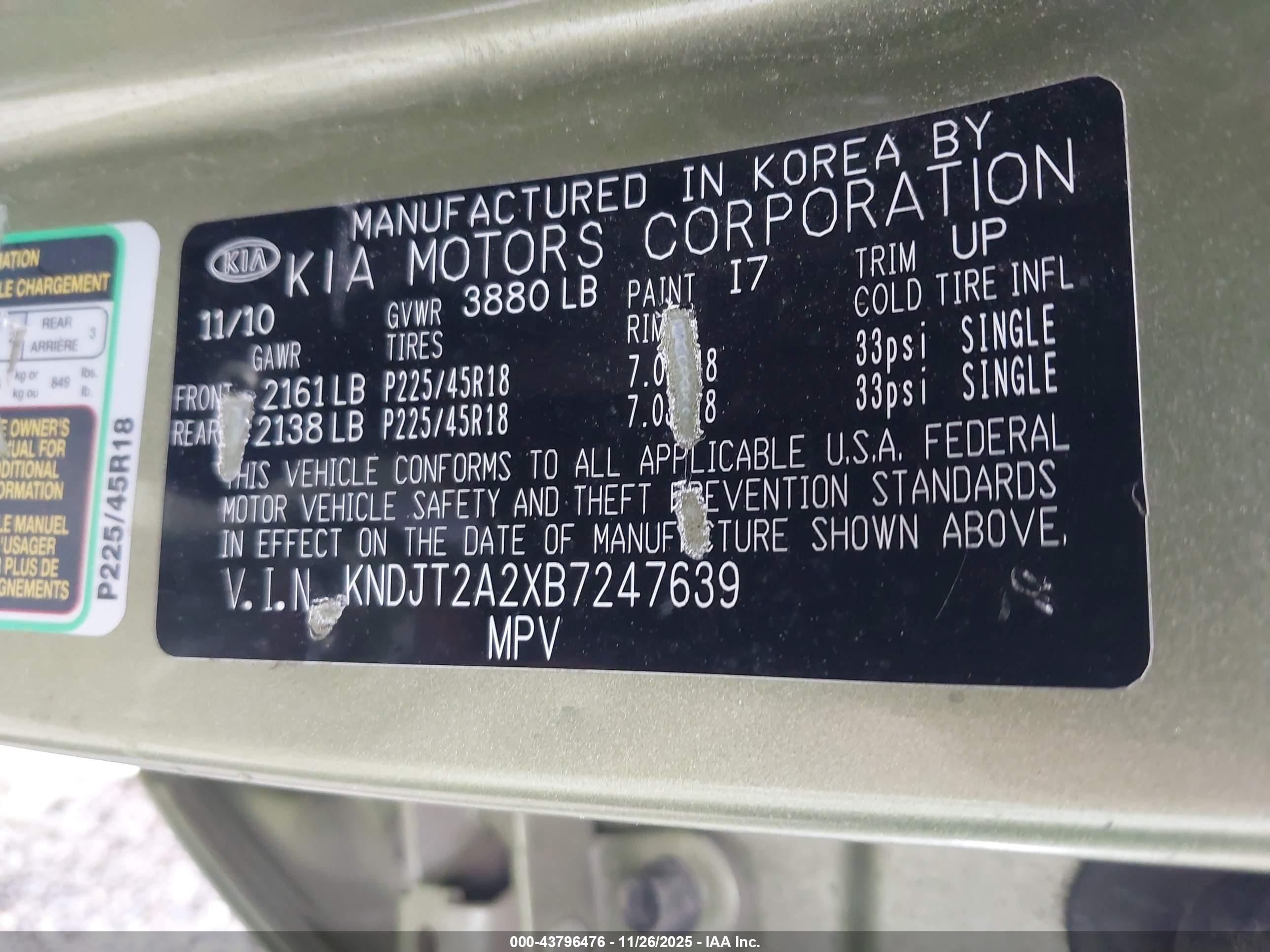 KIA SOUL image 9