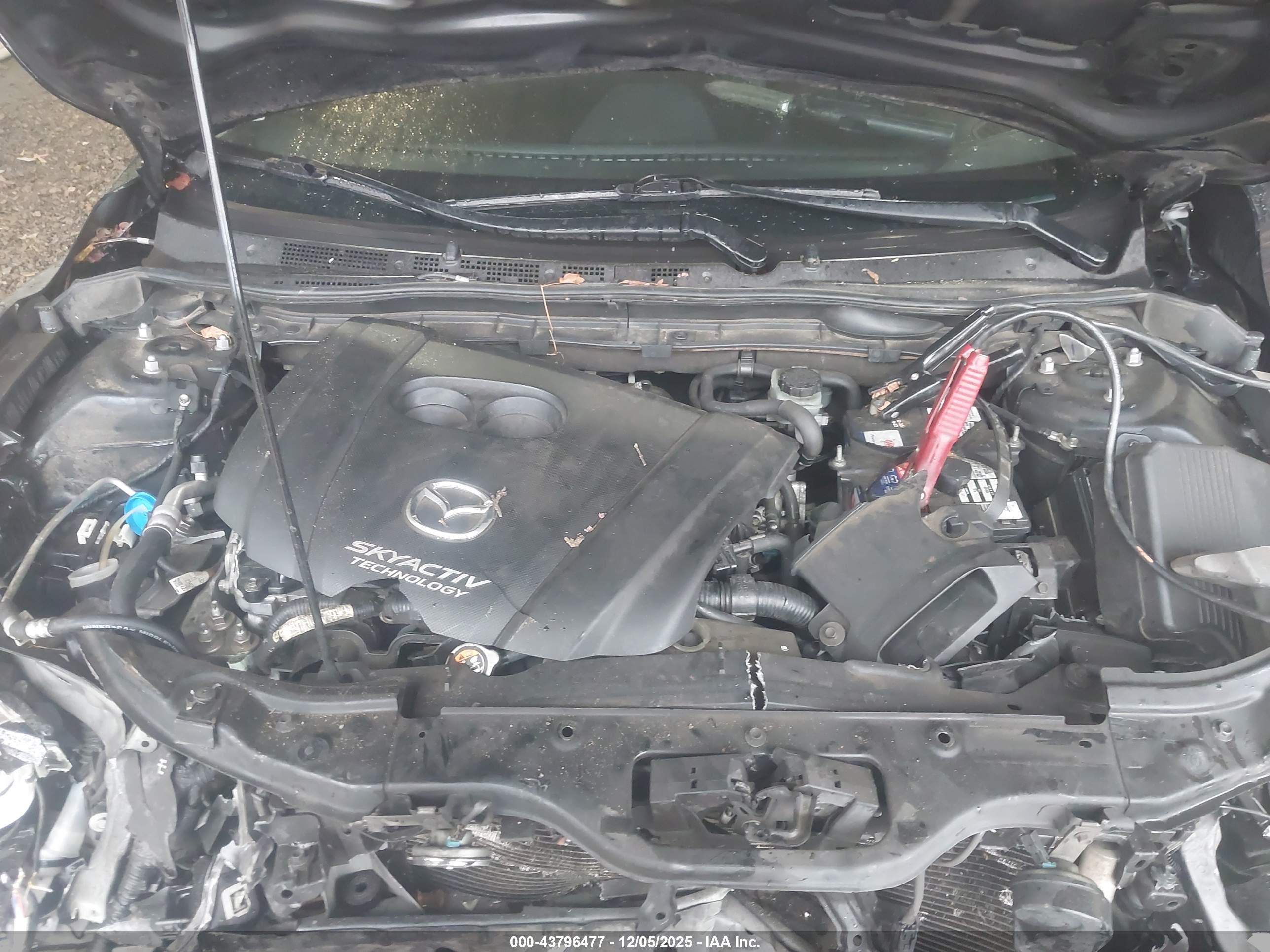 MAZDA MAZDA6 image 10