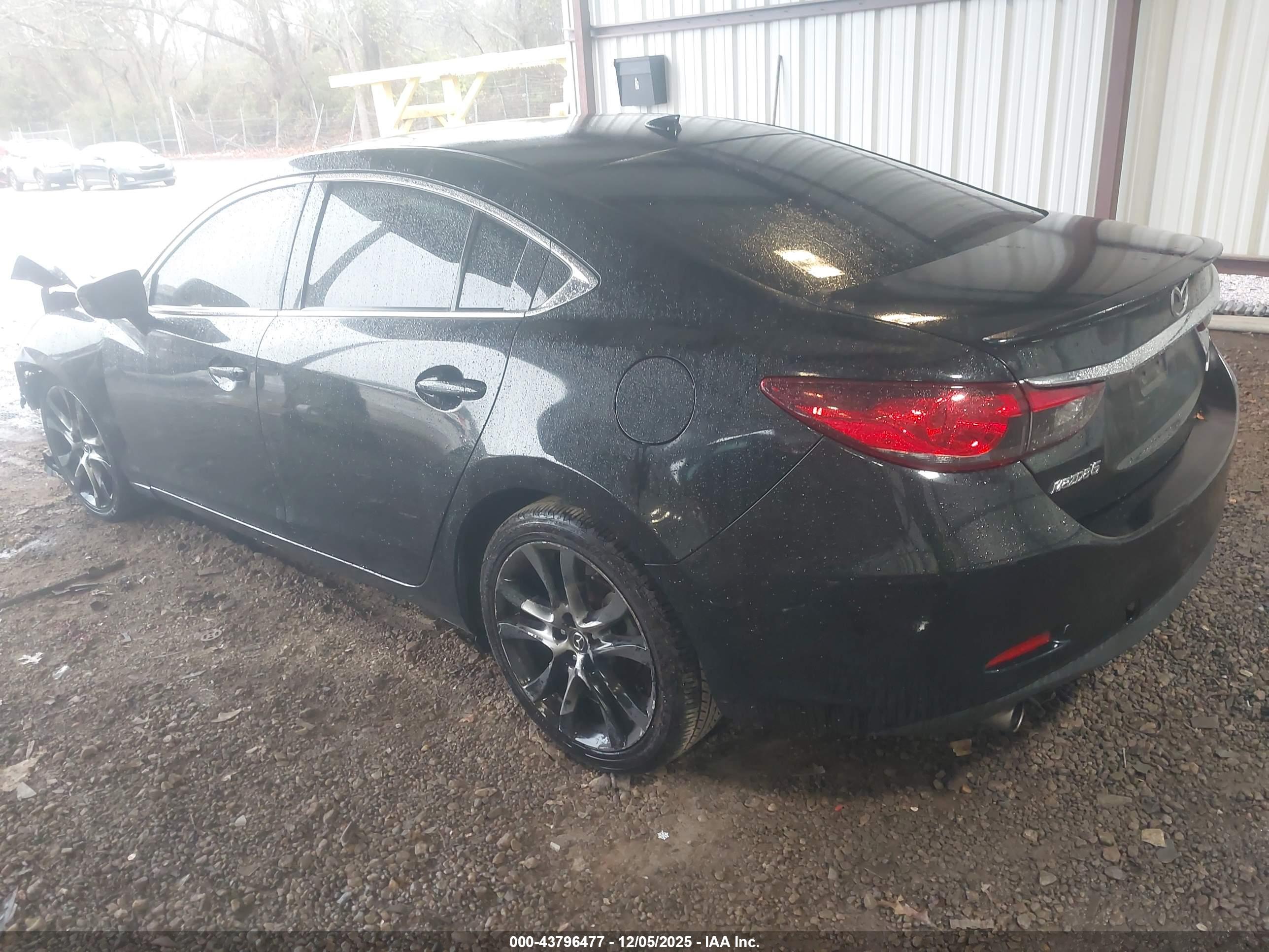 MAZDA MAZDA6 image 3