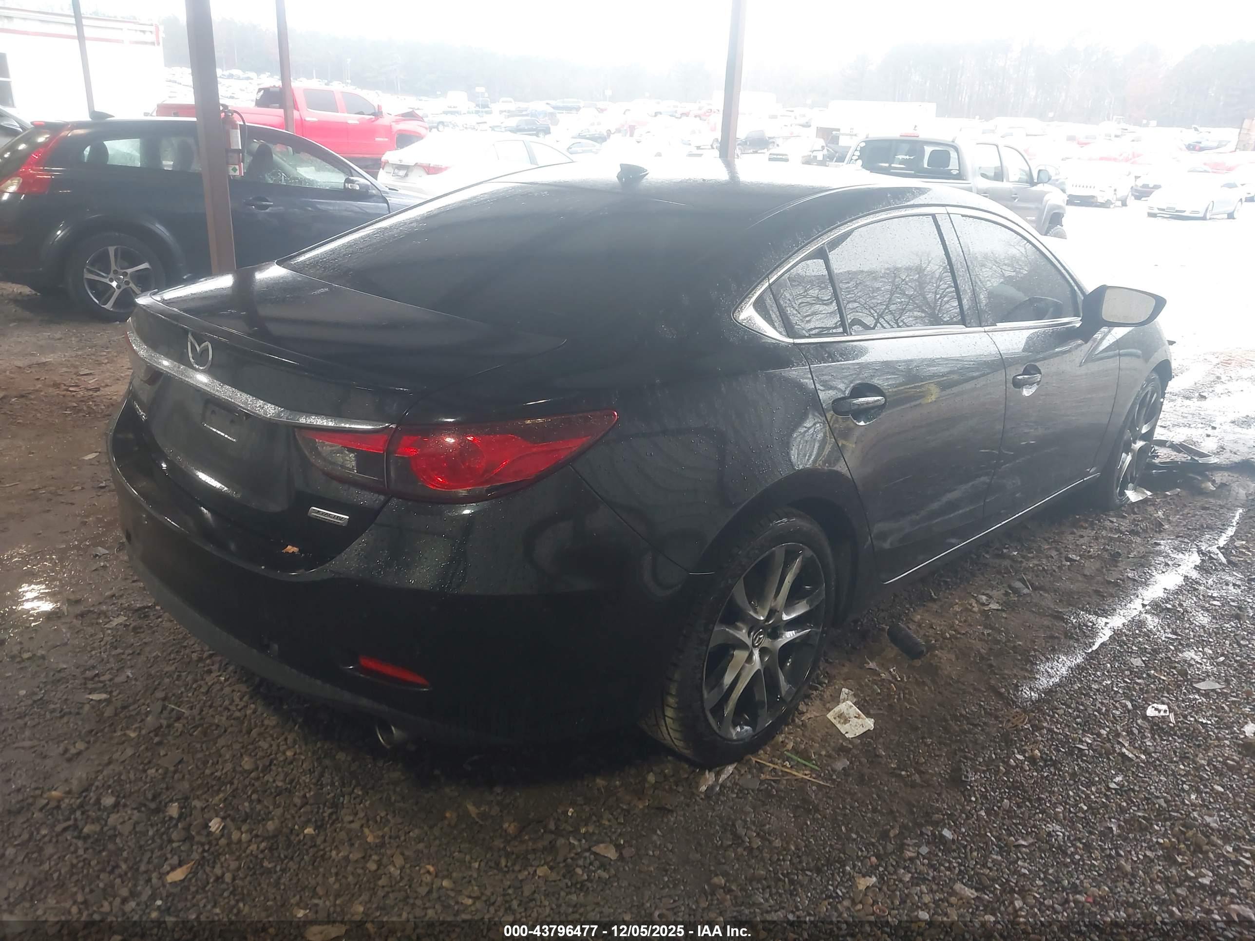 MAZDA MAZDA6 image 4