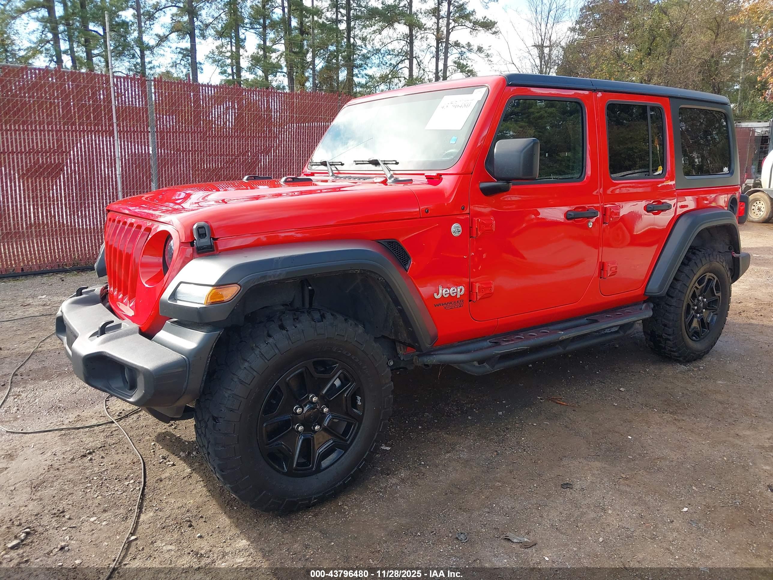 JEEP WRANGLER image 2