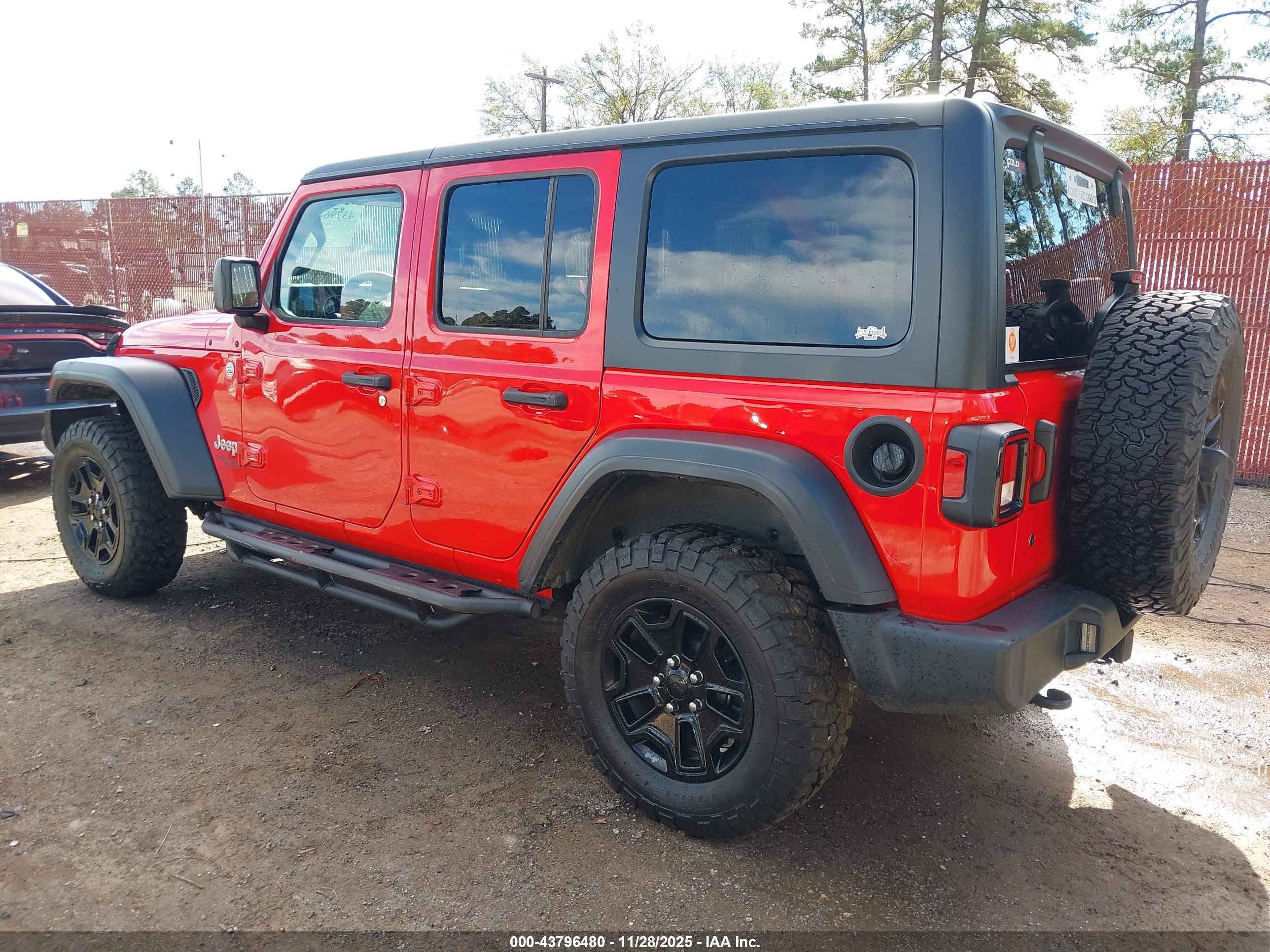 JEEP WRANGLER image 3