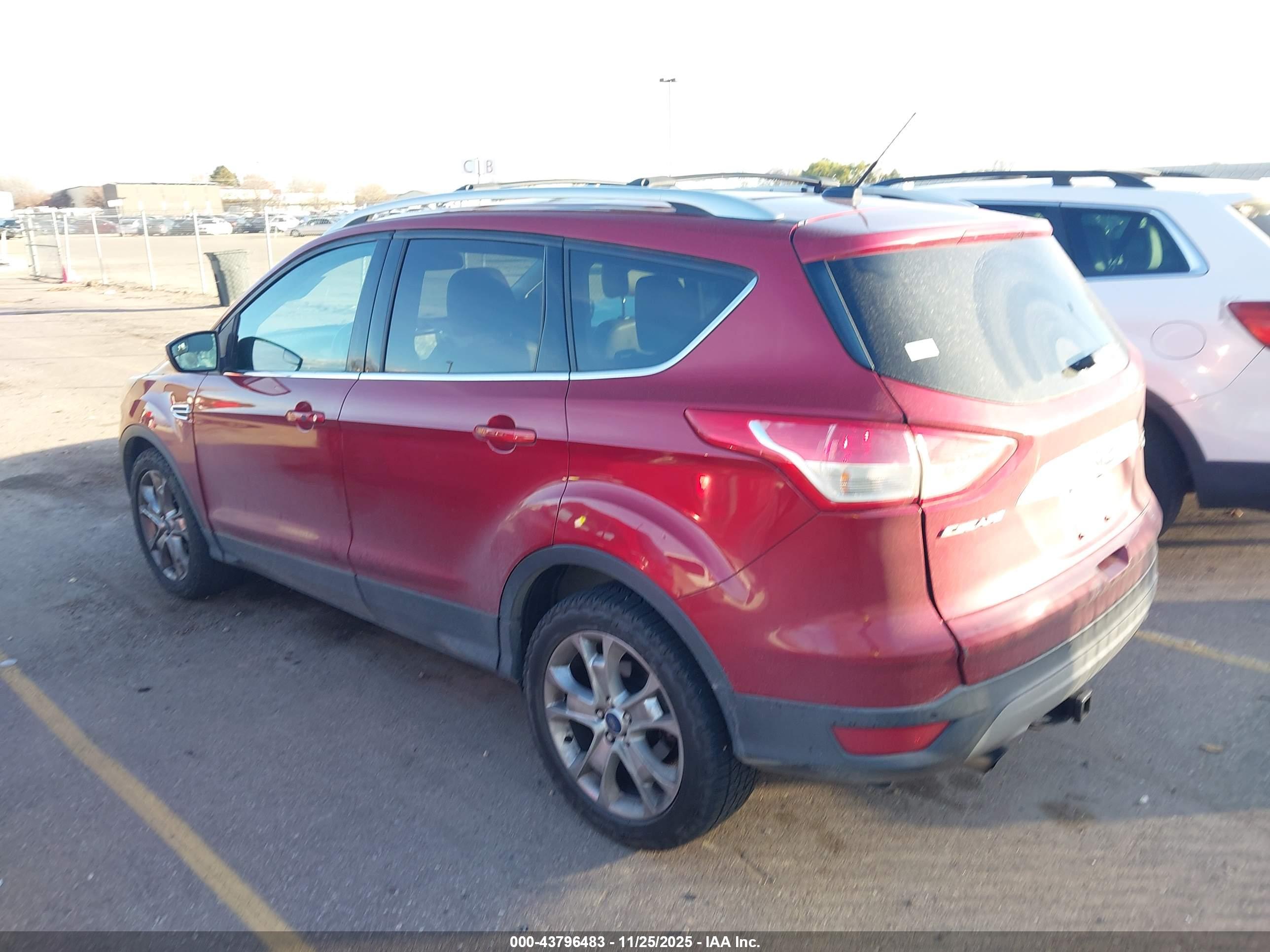 FORD ESCAPE image 3