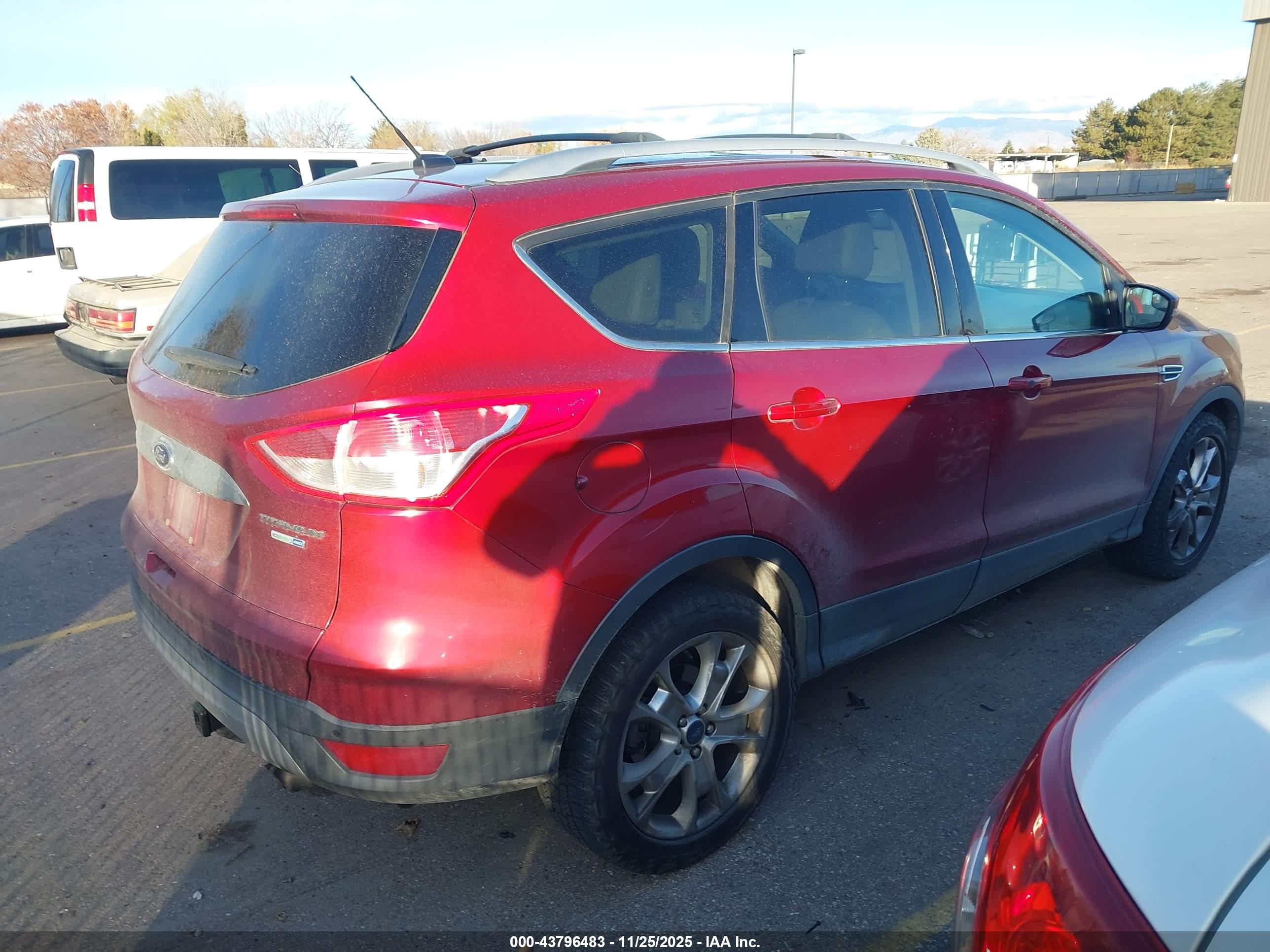 FORD ESCAPE image 4