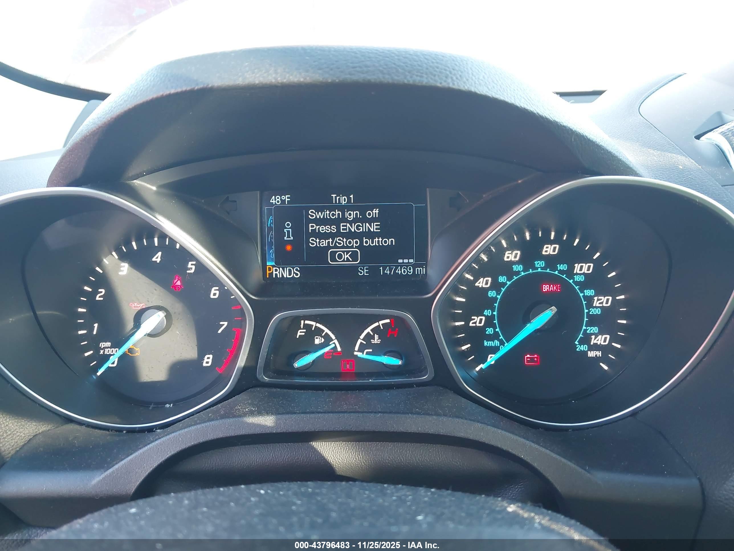 FORD ESCAPE image 7