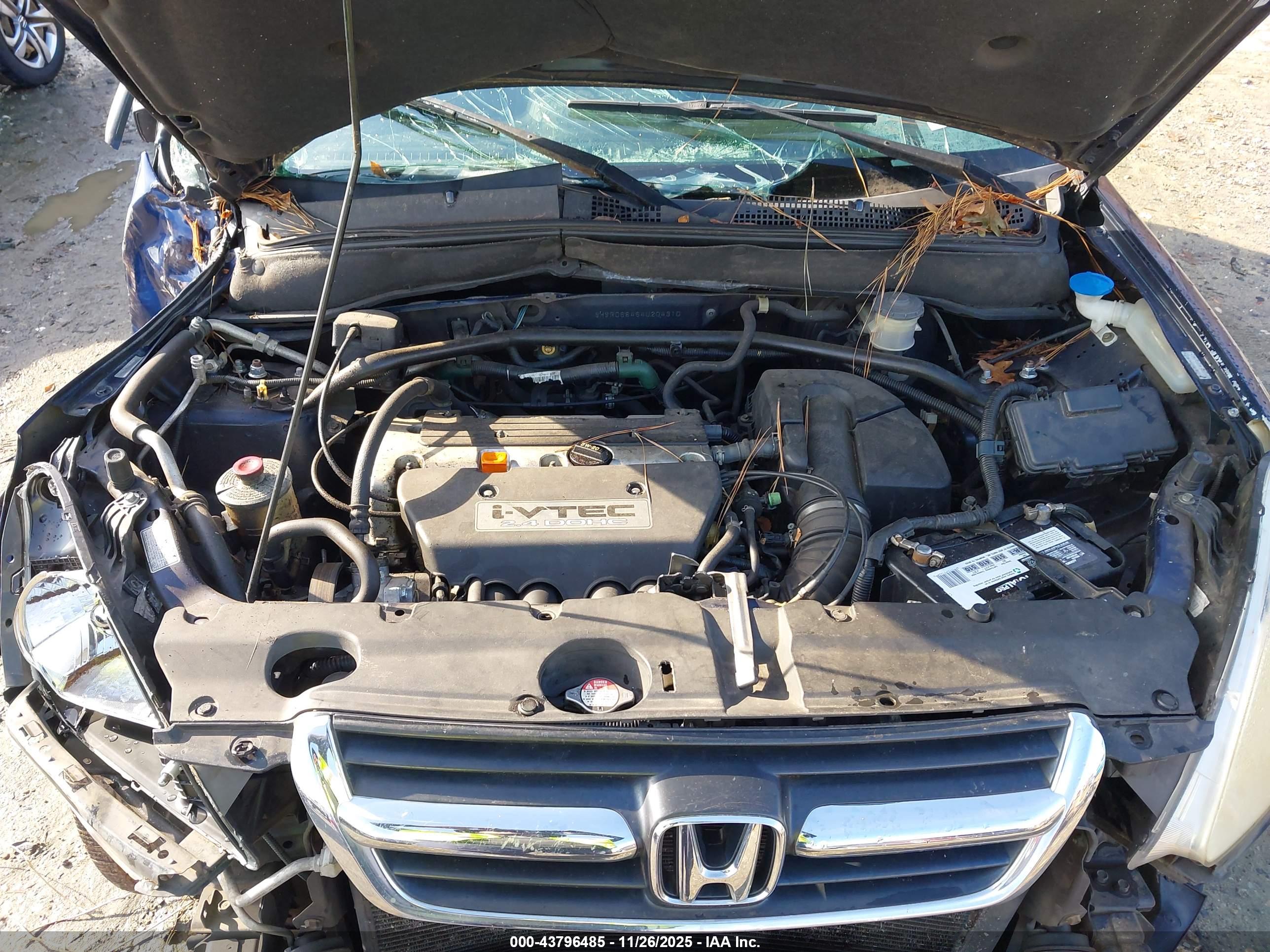 HONDA CR-V image 10