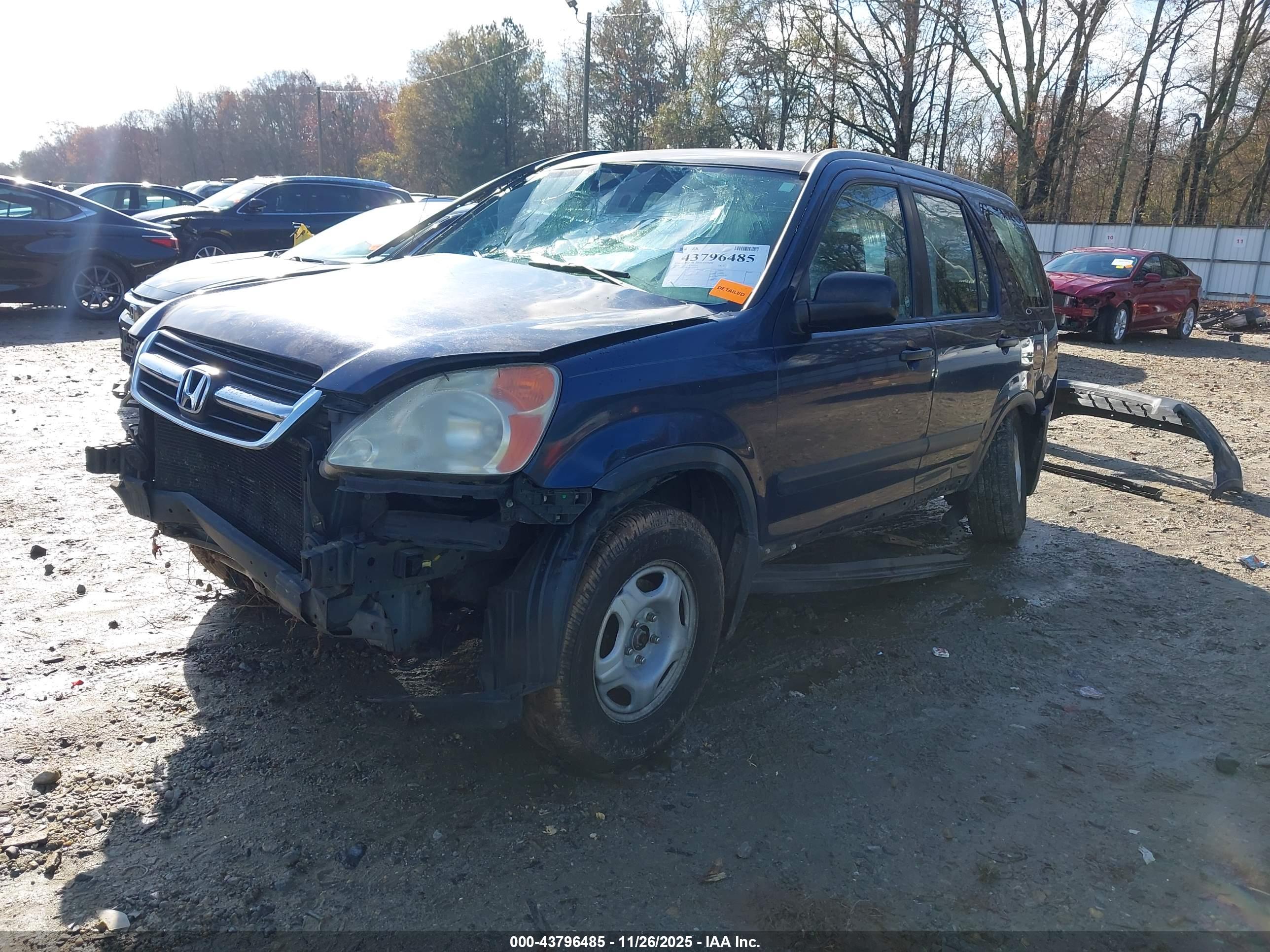 HONDA CR-V image 2
