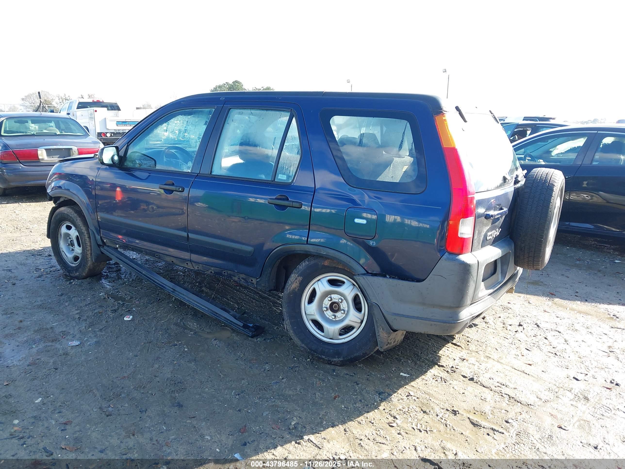 HONDA CR-V image 3
