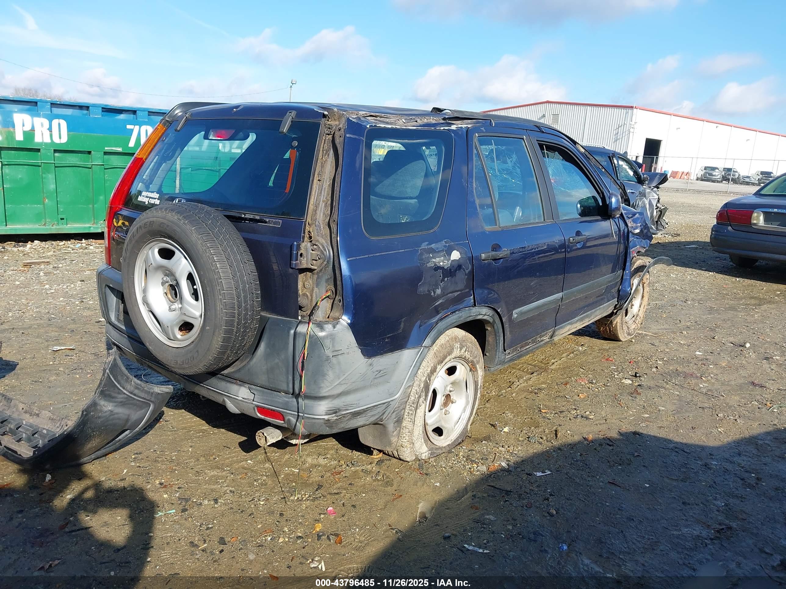 HONDA CR-V image 4