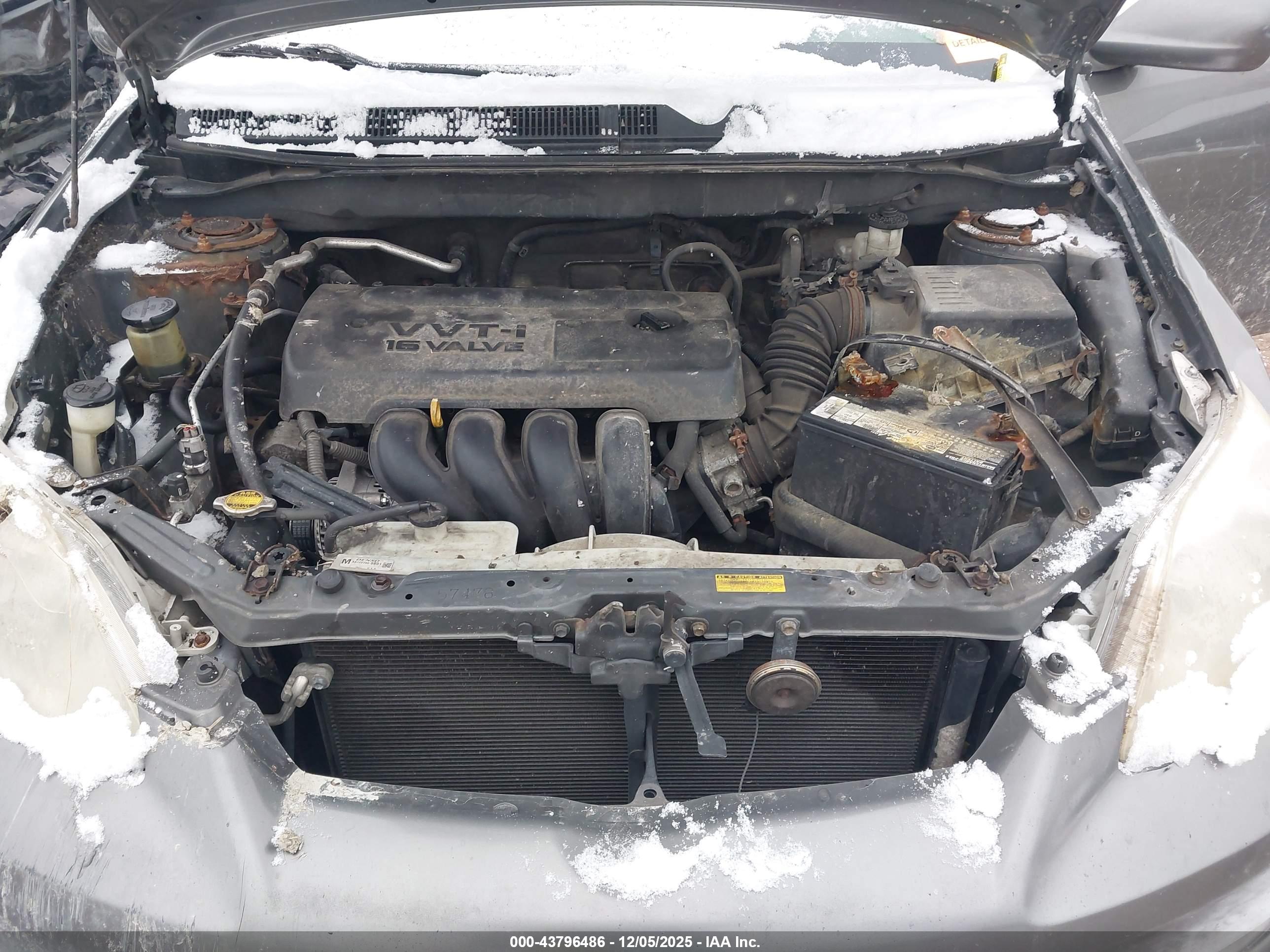 TOYOTA MATRIX image 10