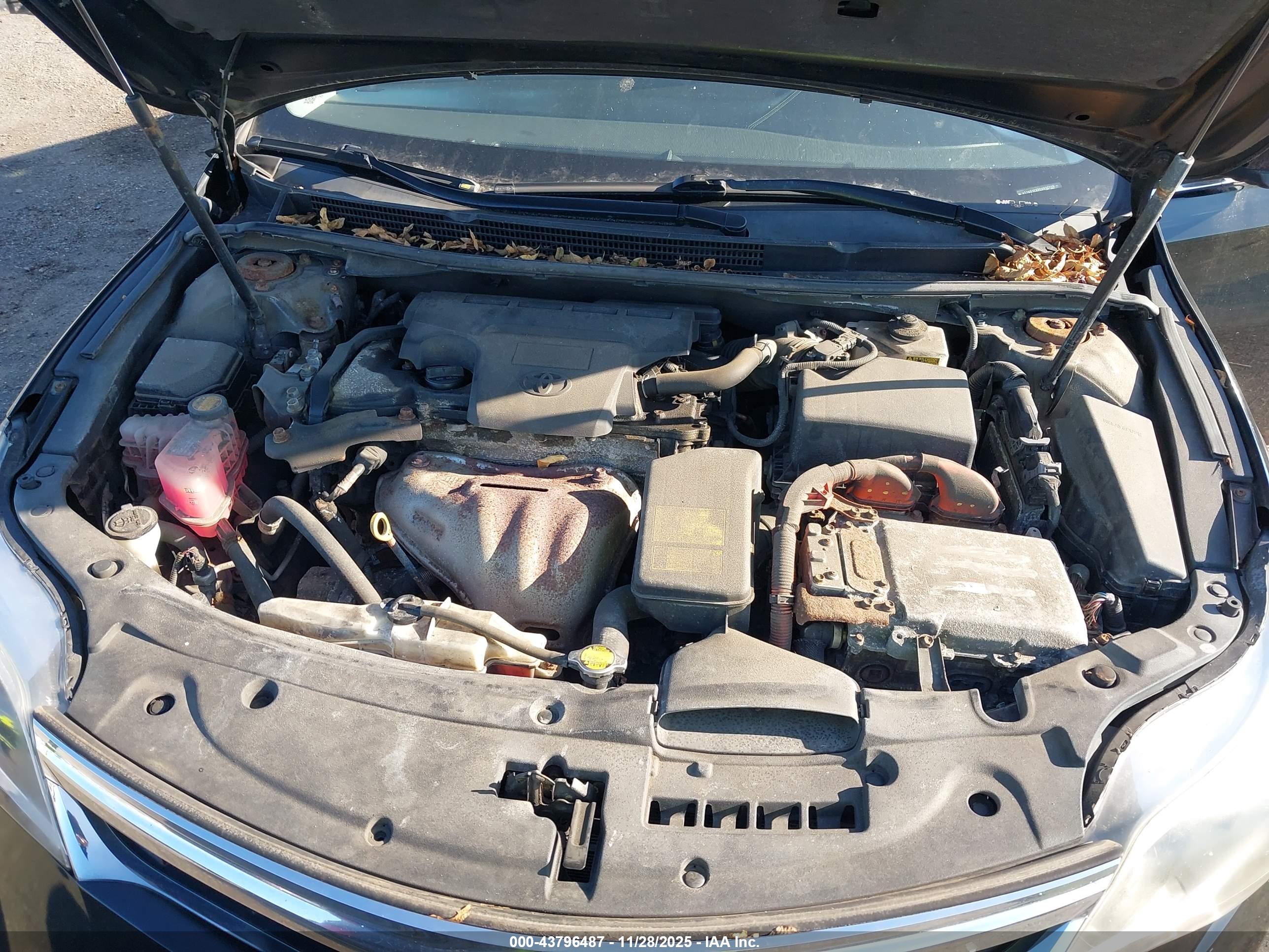 TOYOTA AVALON image 10