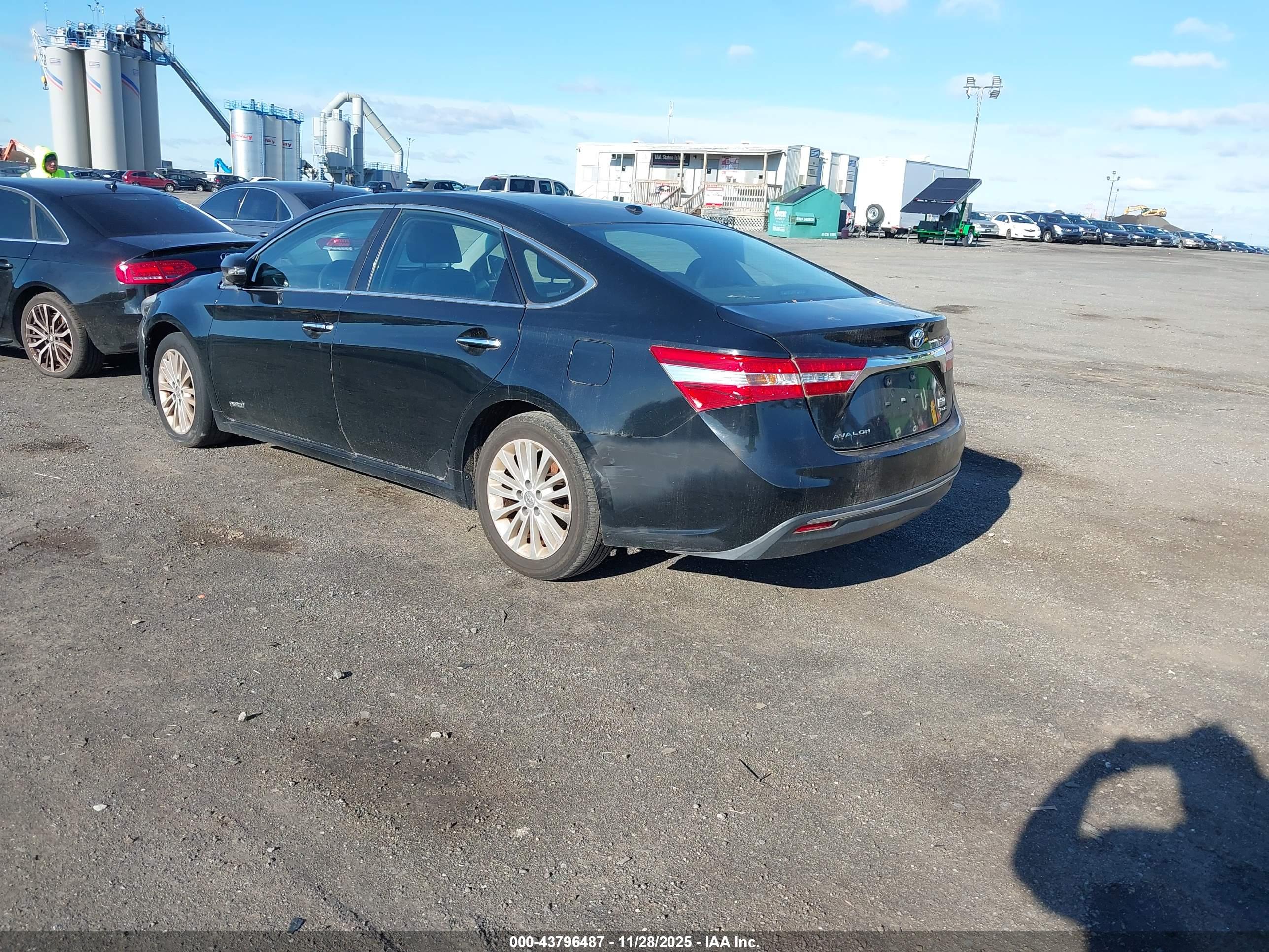 TOYOTA AVALON image 3
