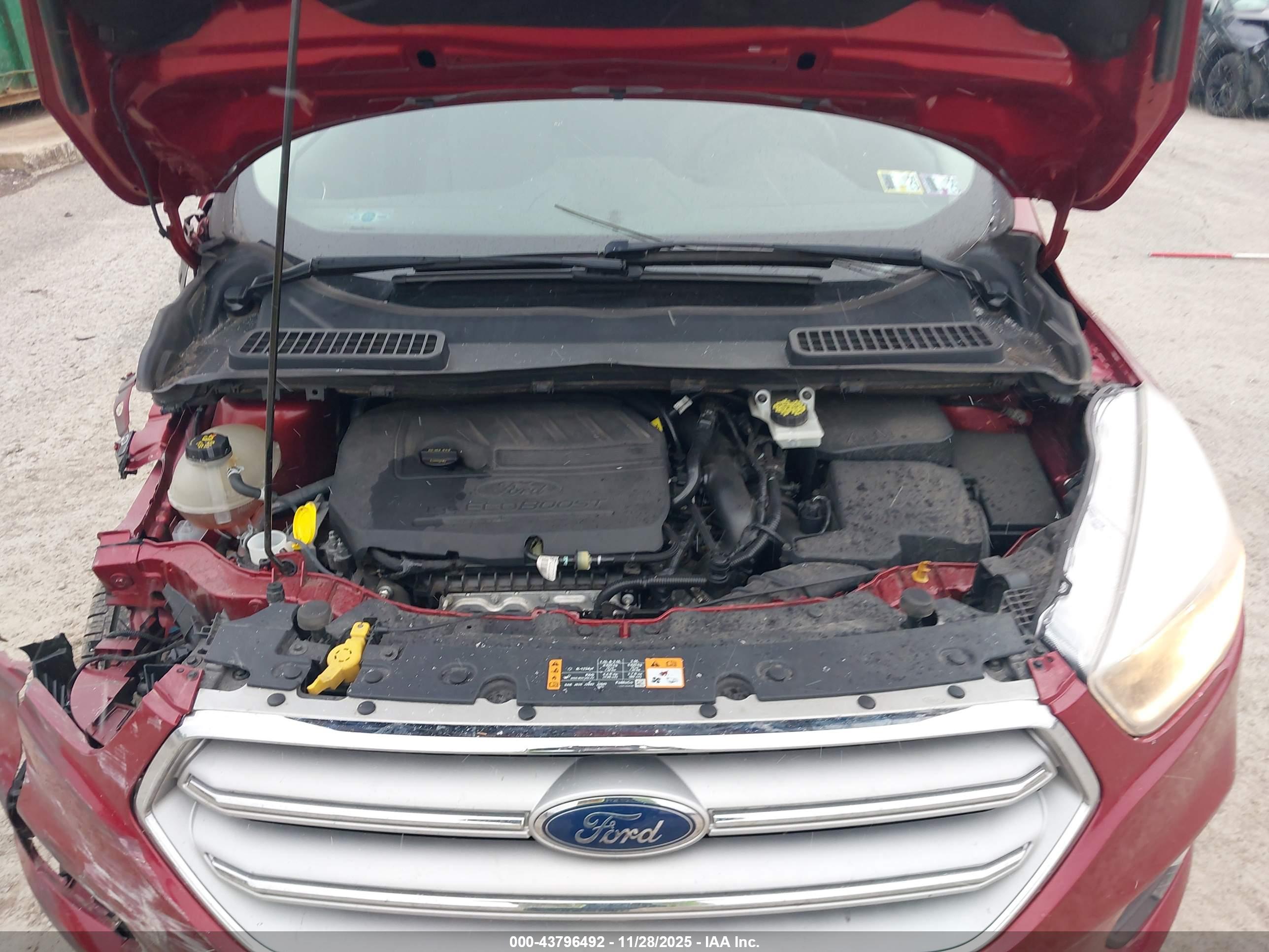 FORD ESCAPE image 10