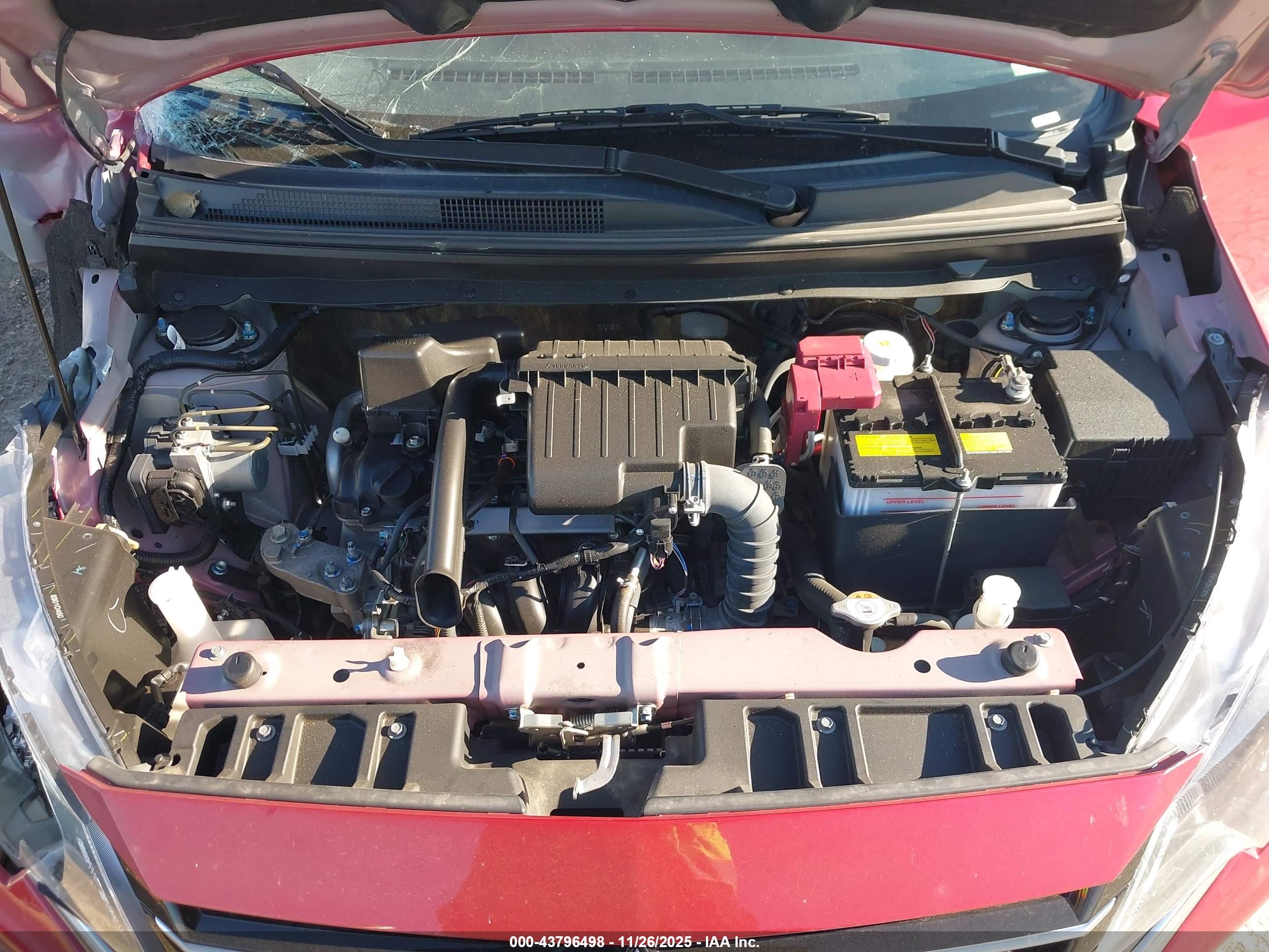 MITSUBISHI MIRAGE image 10