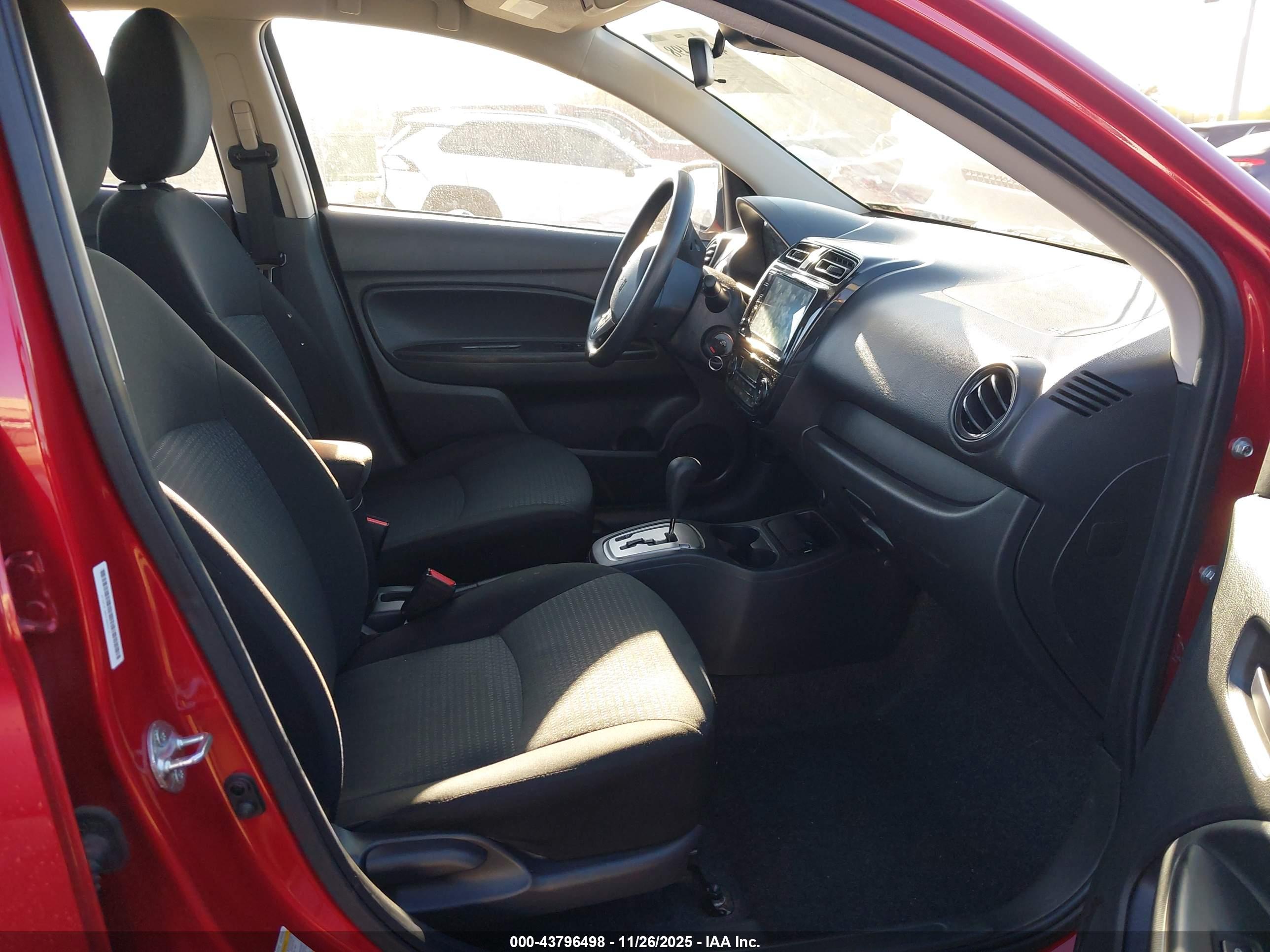MITSUBISHI MIRAGE image 5