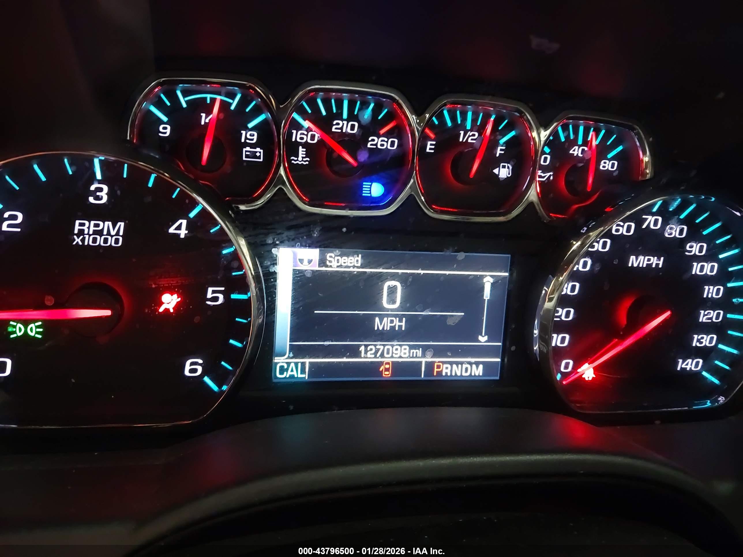 CHEVROLET SILVERADO image 7