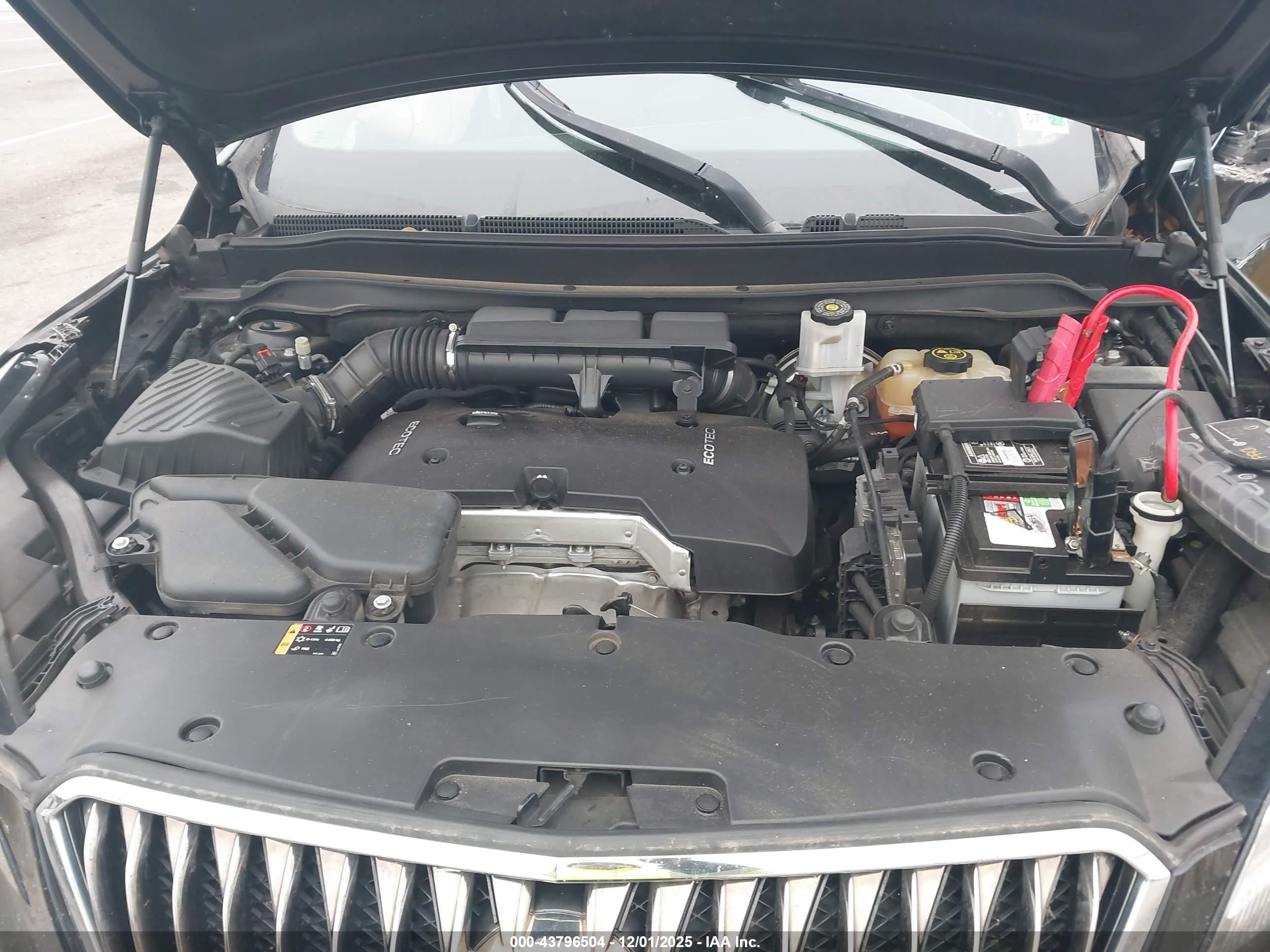 BUICK ENVISION image 10