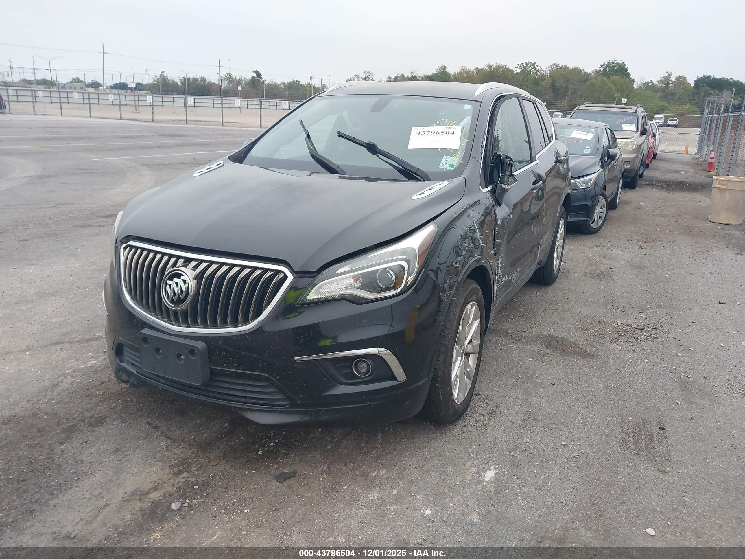BUICK ENVISION image 2