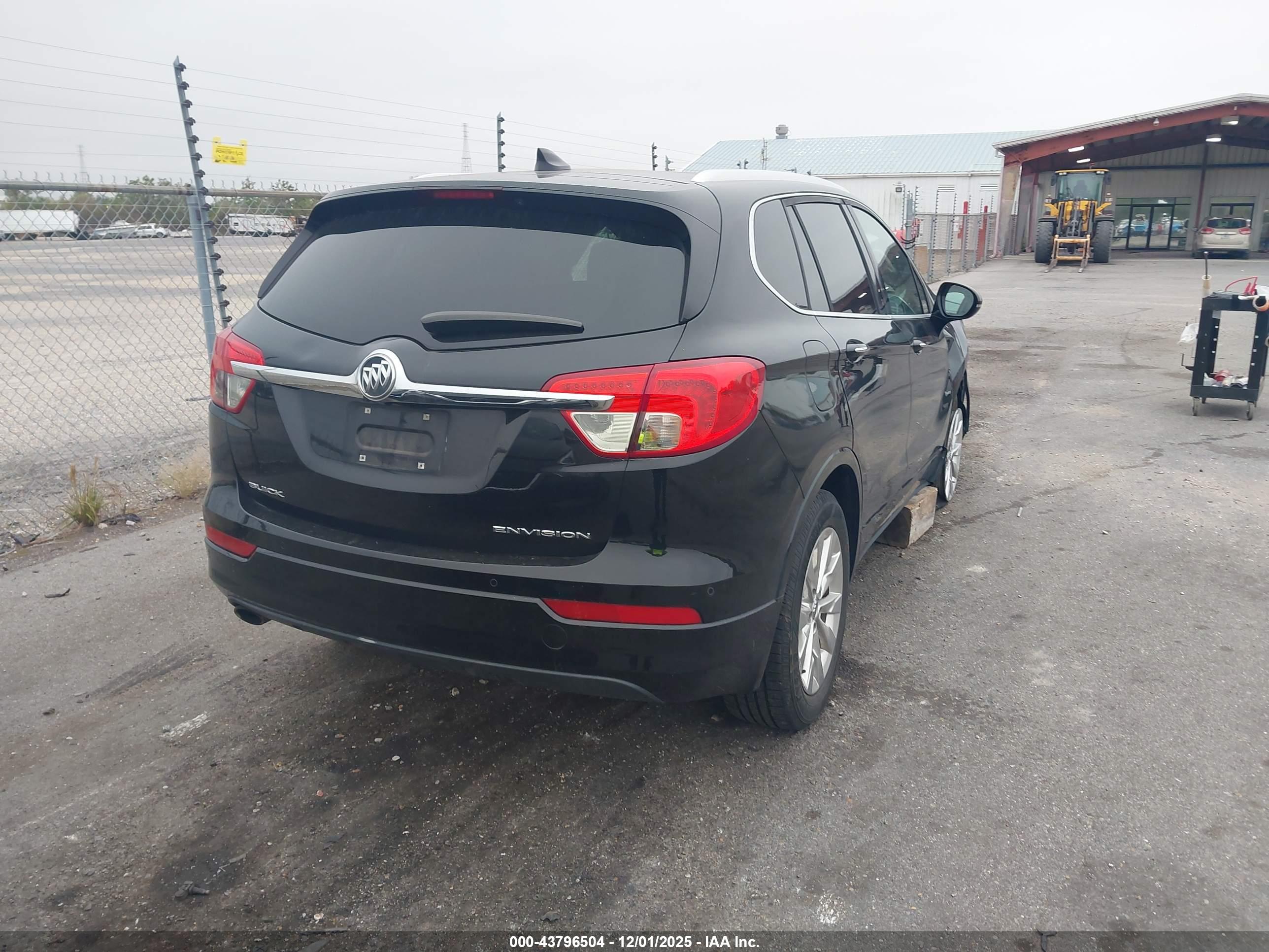 BUICK ENVISION image 4