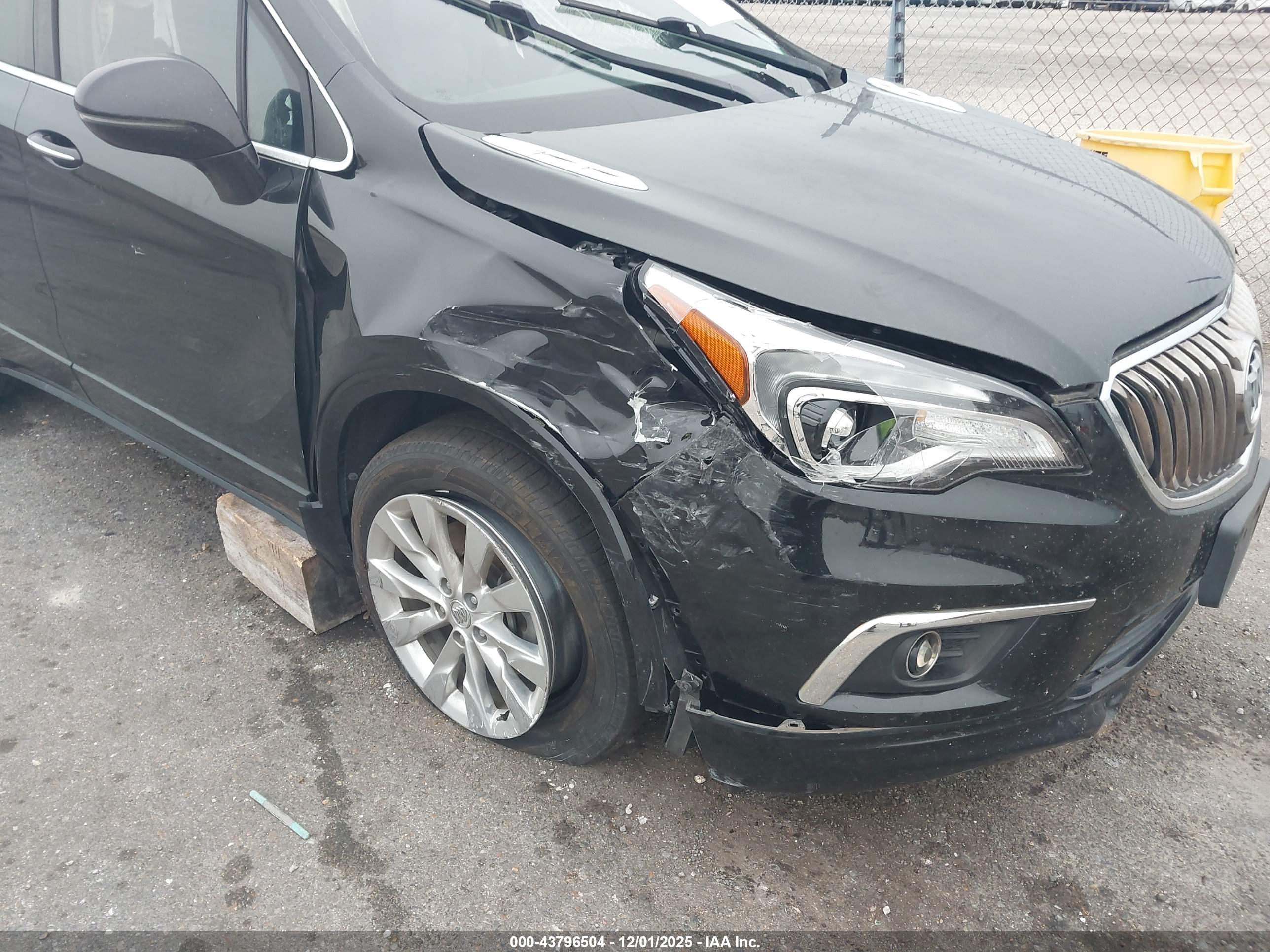 BUICK ENVISION image 6