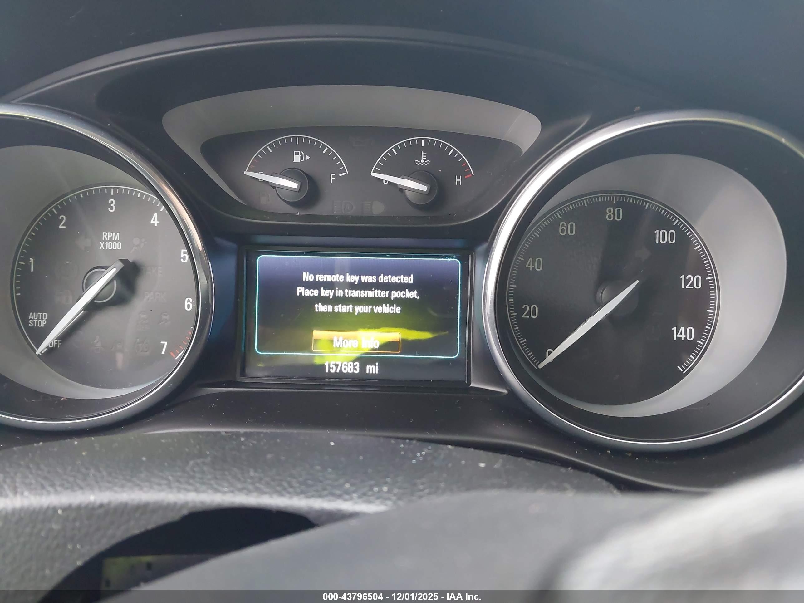 BUICK ENVISION image 7