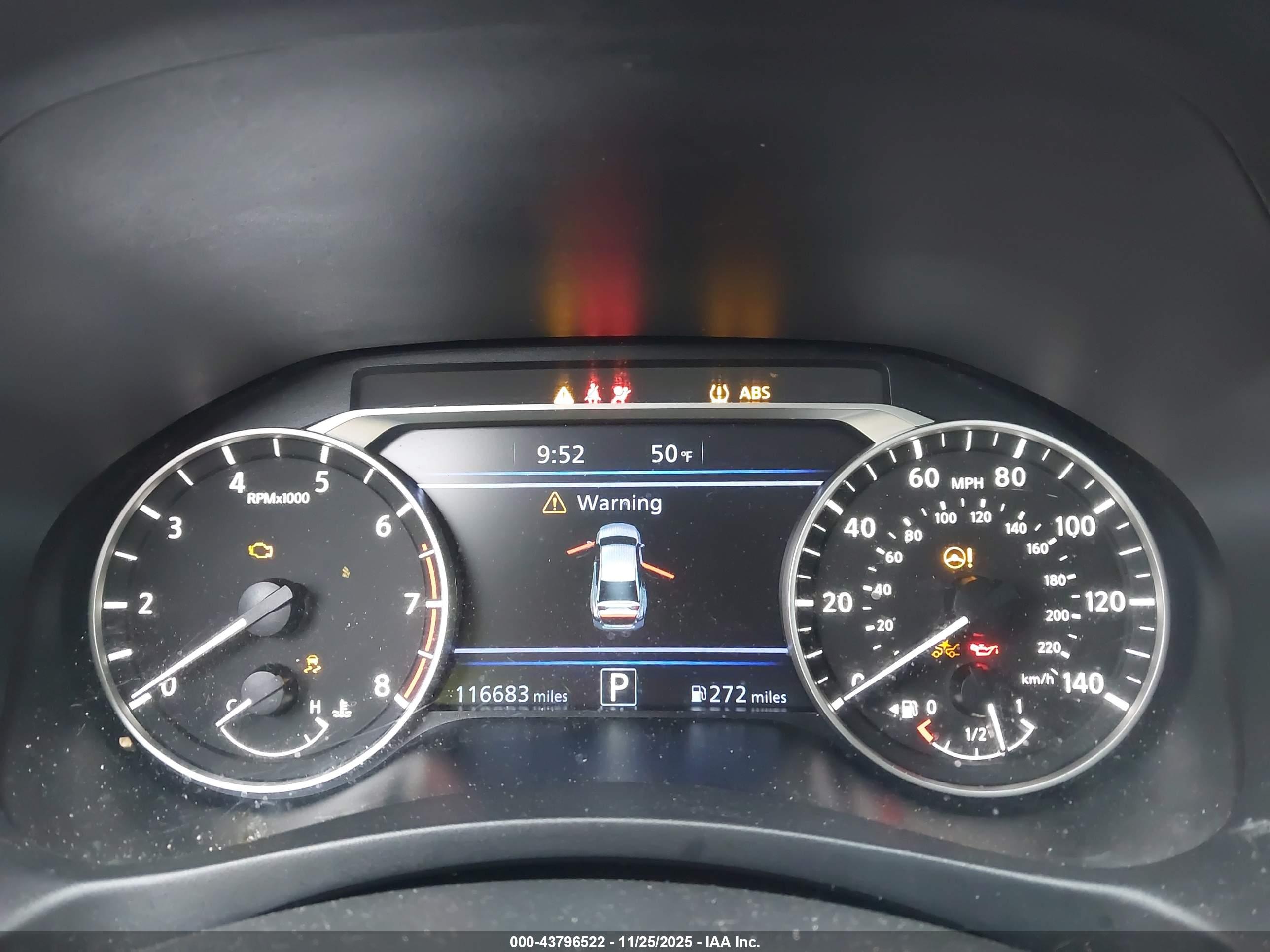 NISSAN ALTIMA image 7
