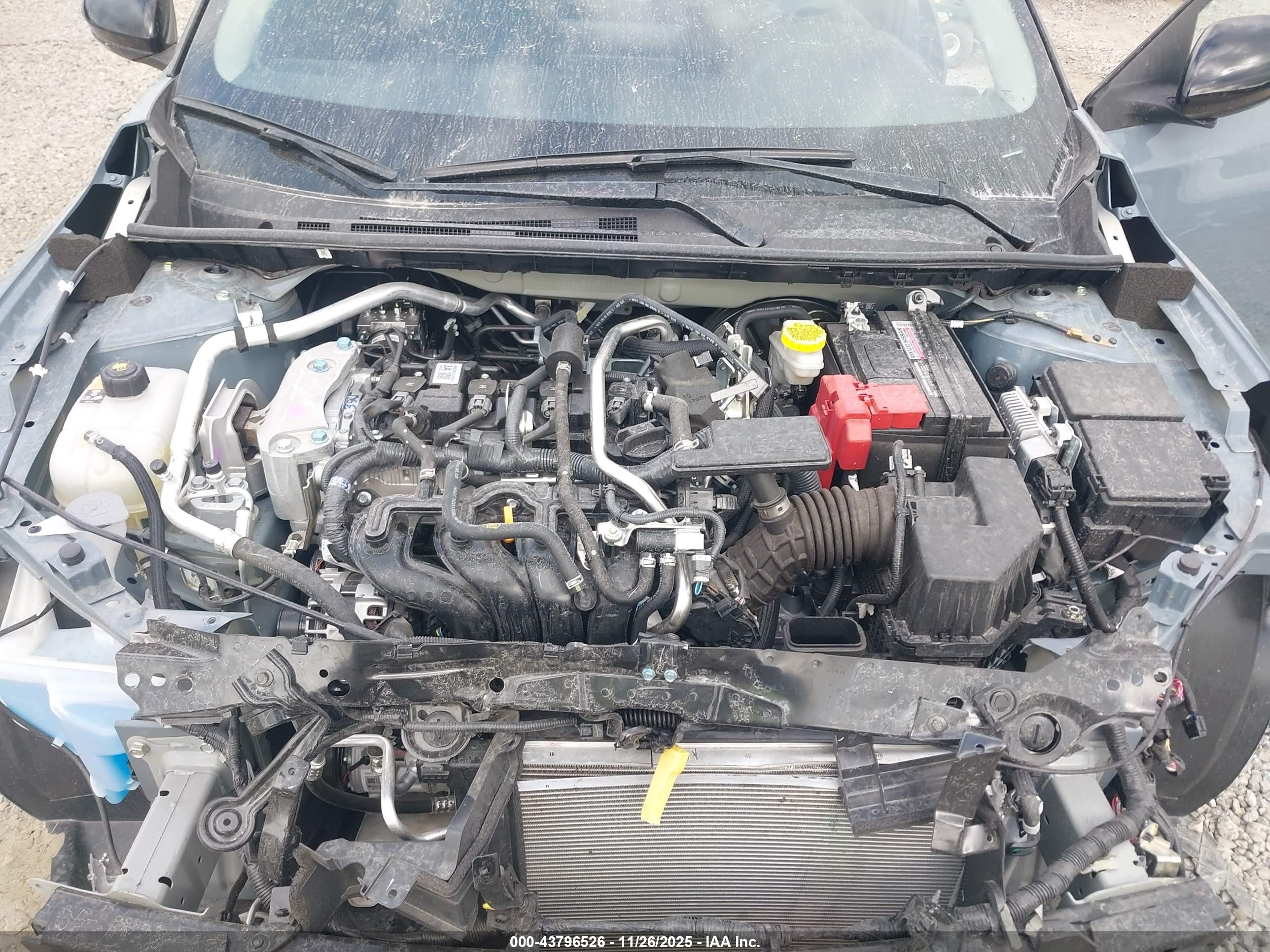 NISSAN SENTRA image 10