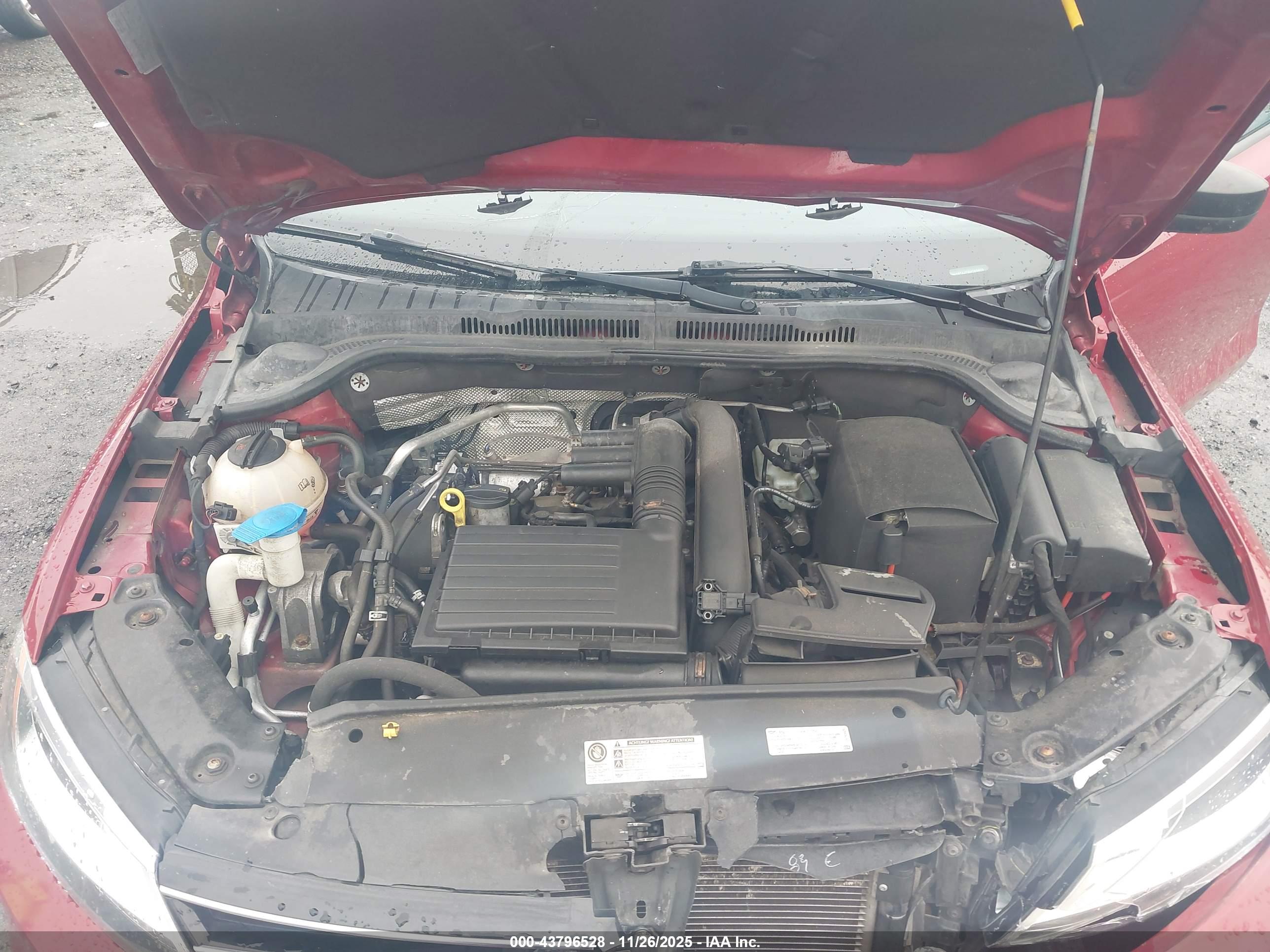 VOLKSWAGEN JETTA image 10